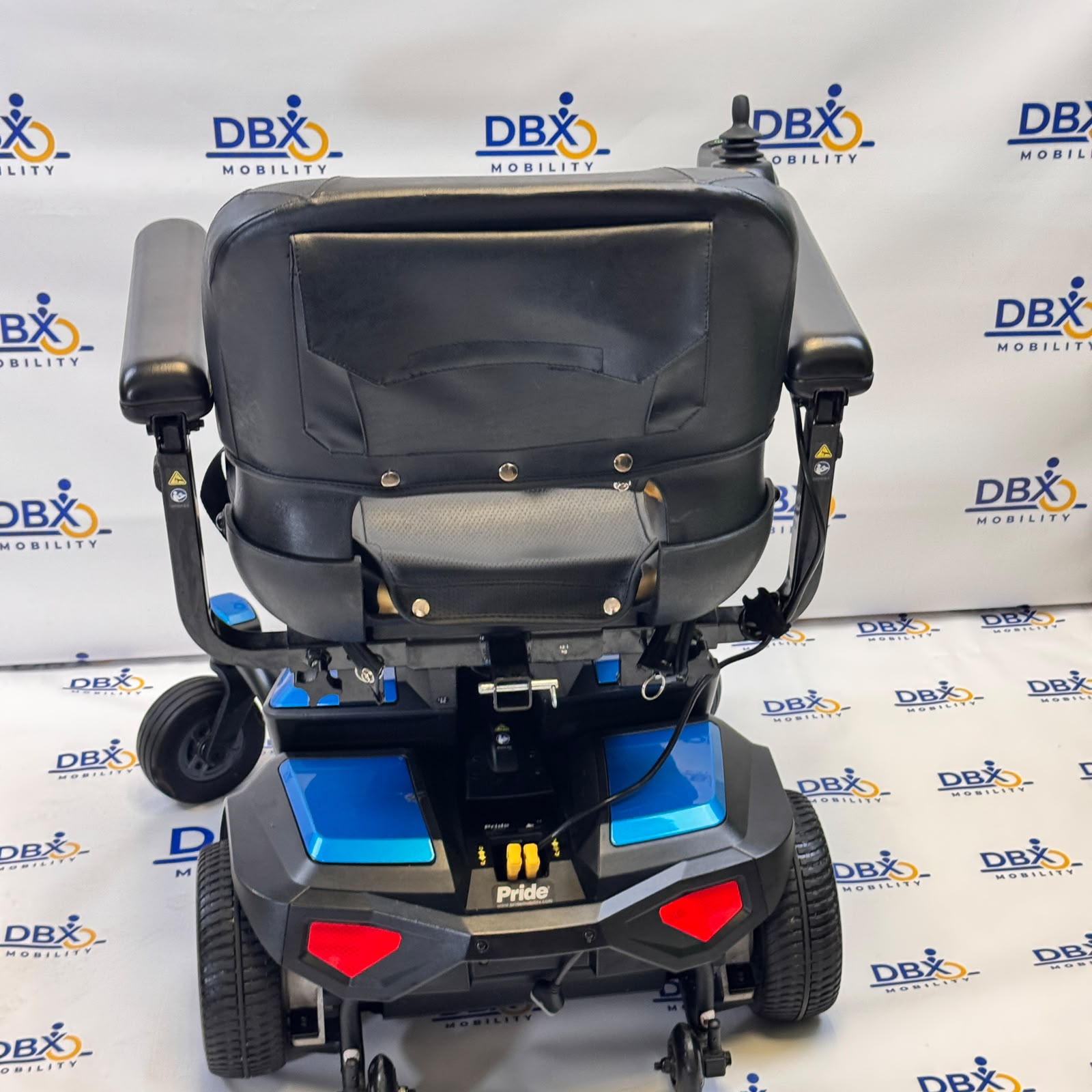 Pride Go Chair Electric Wheelchair