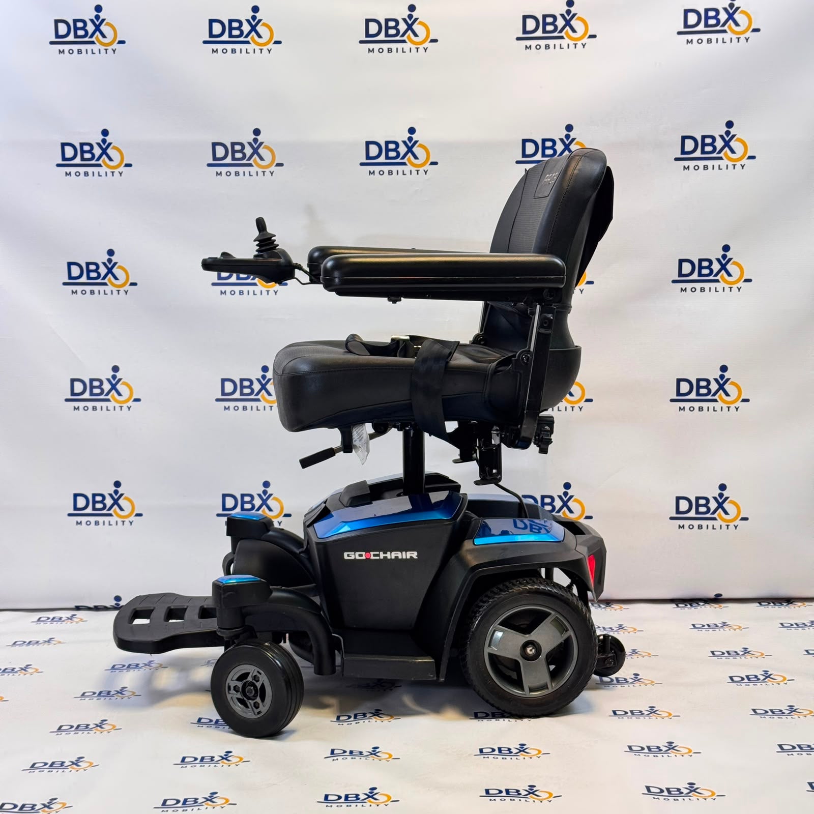 Pride Go Chair Electric Wheelchair