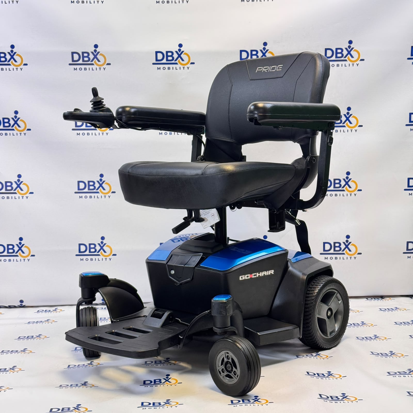 Pride Go Chair Electric Wheelchair