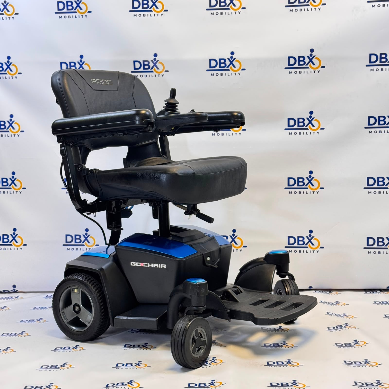Pride Go Chair Electric Wheelchair