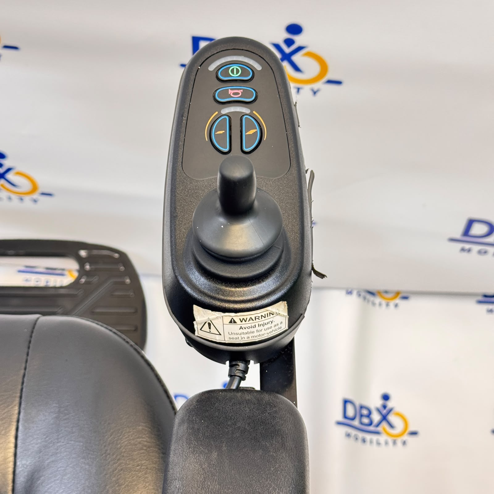 Rascal Rio |  Refurbished | DBX Mobility