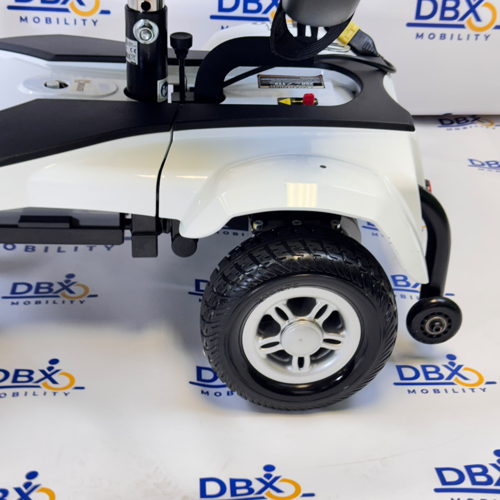 Rascal Rio |  Refurbished | DBX Mobility