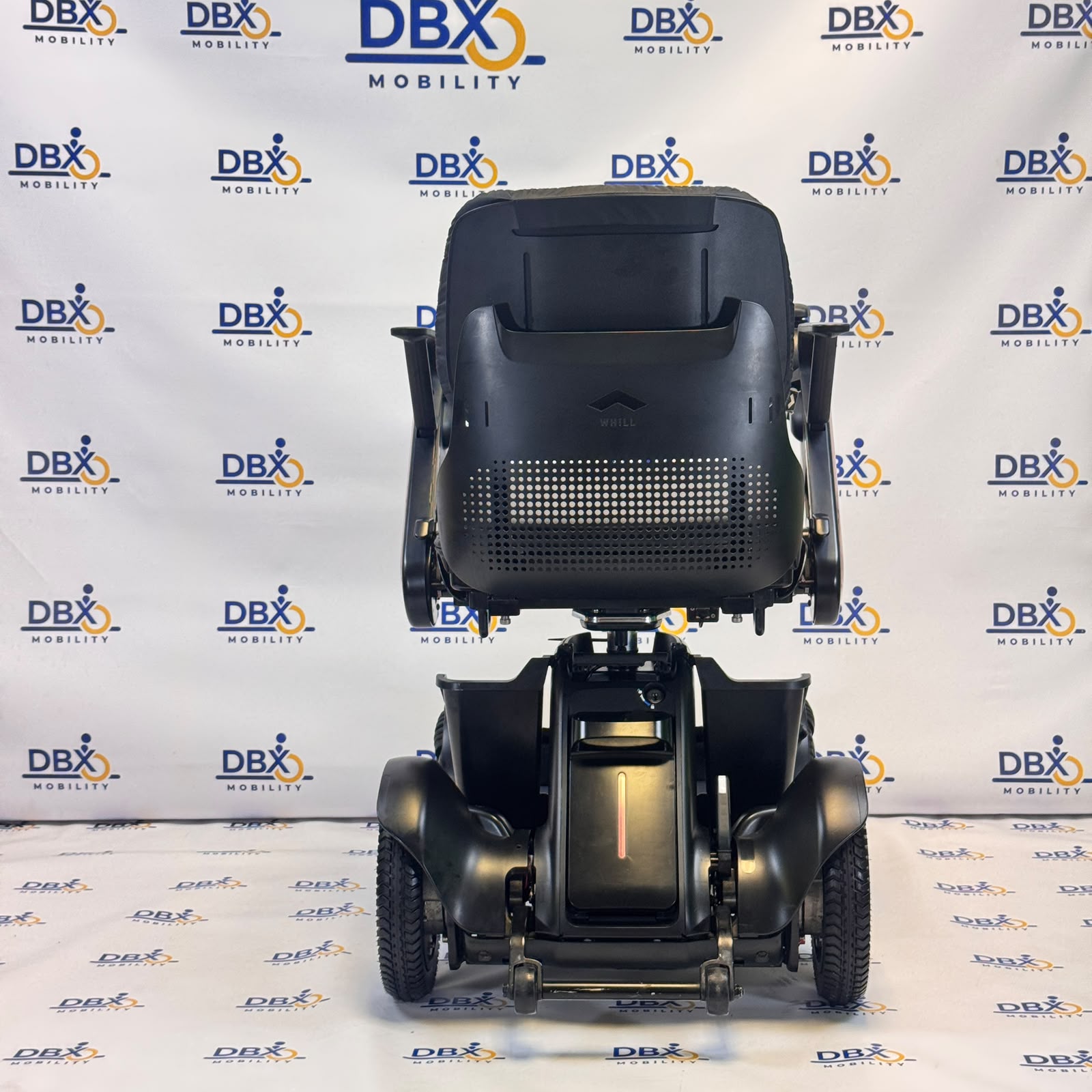 TGA WHILL Model C Powerchair – Refurbished | DBX Mobility