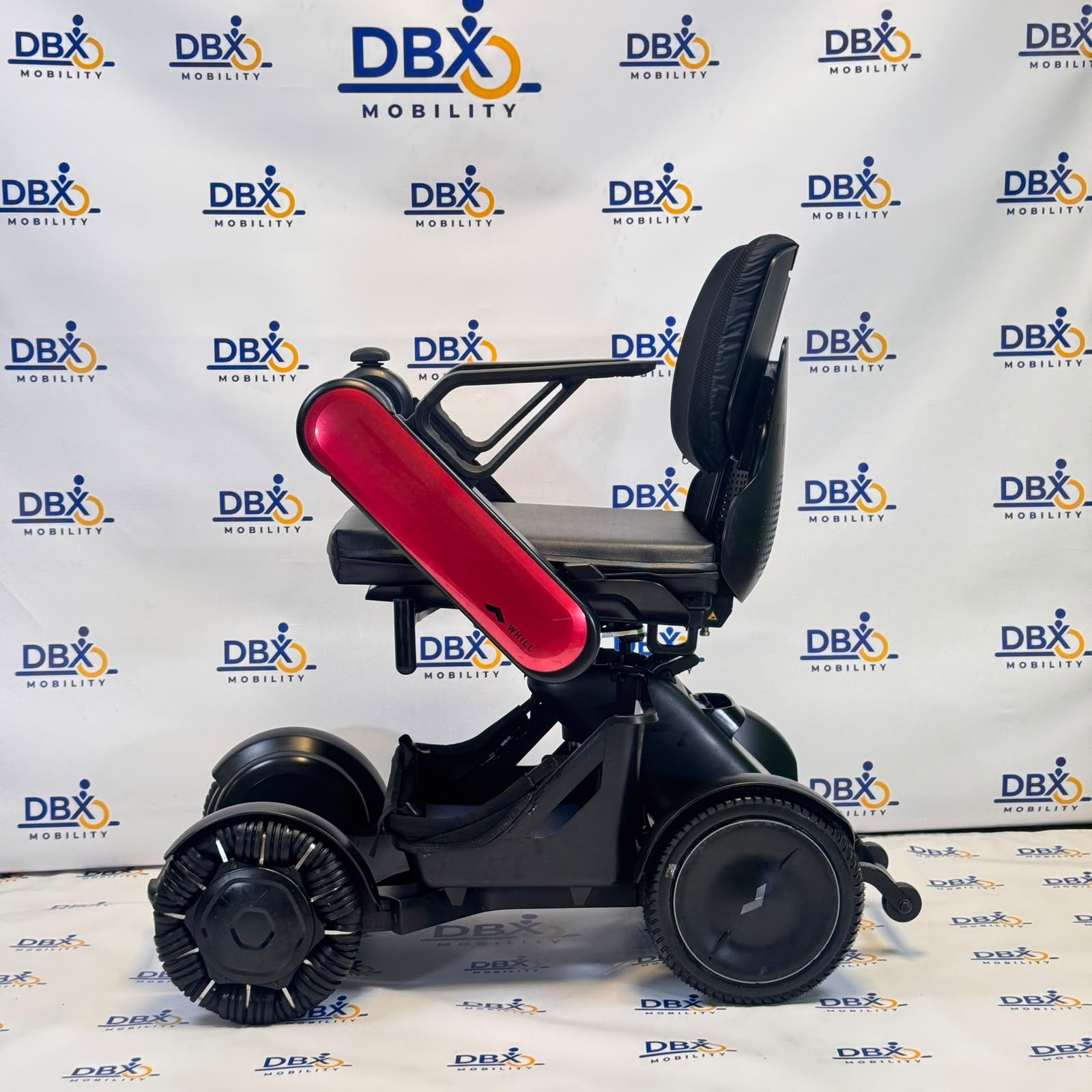 TGA WHILL Model C Powerchair – Refurbished | DBX Mobility