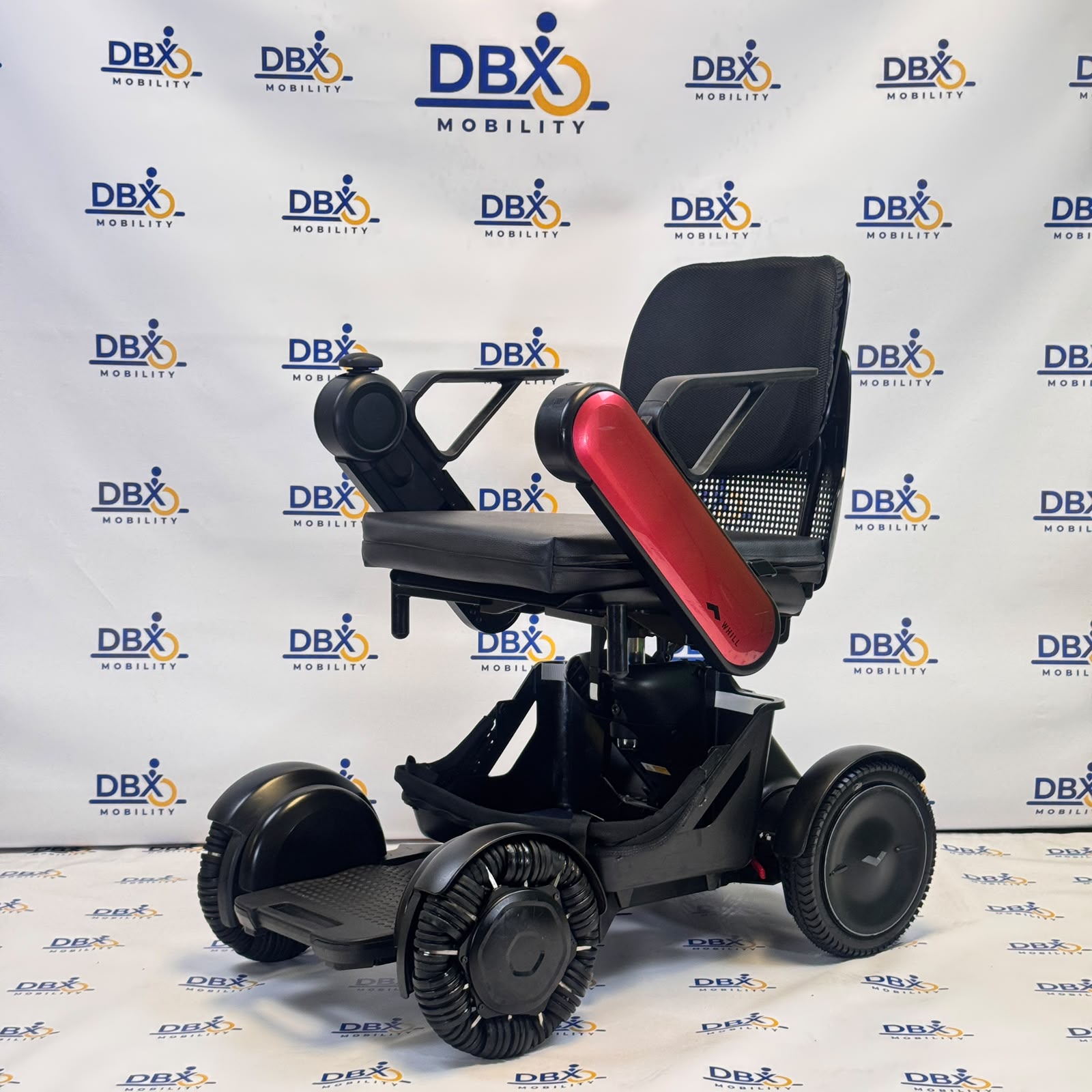 TGA WHILL Model C Powerchair – Refurbished | DBX Mobility