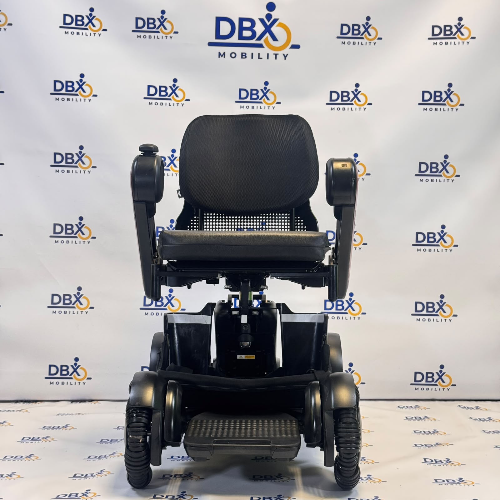 TGA WHILL Model C Powerchair – Refurbished | DBX Mobility