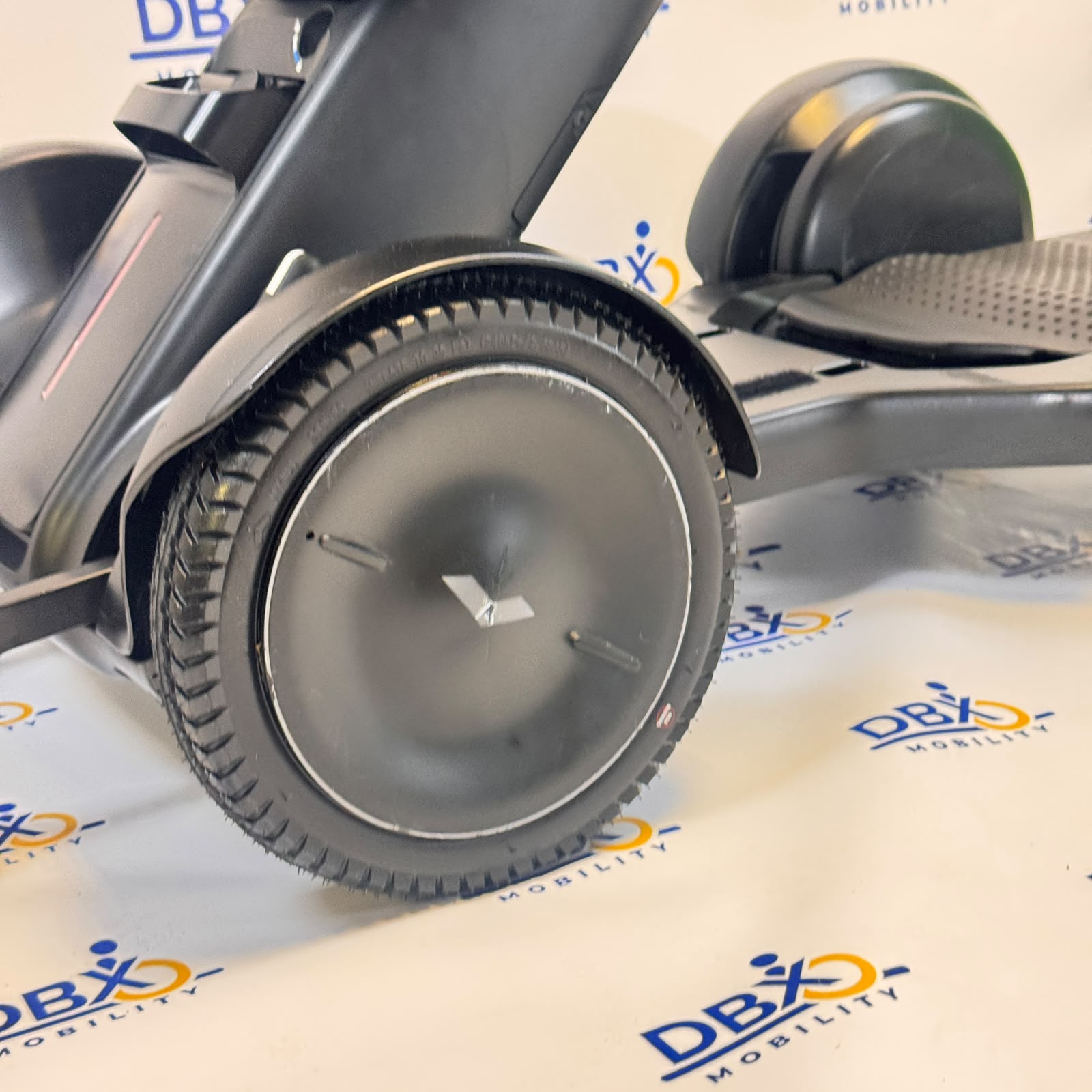 TGA WHILL Model C Powerchair – Refurbished | DBX Mobility