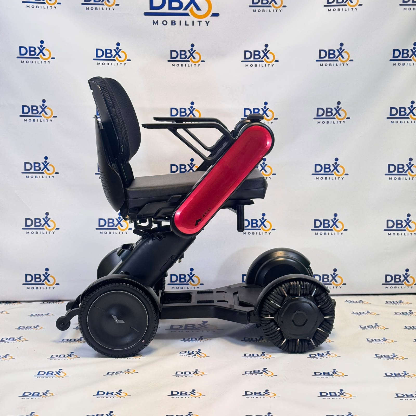 TGA WHILL Model C Powerchair – Refurbished | DBX Mobility