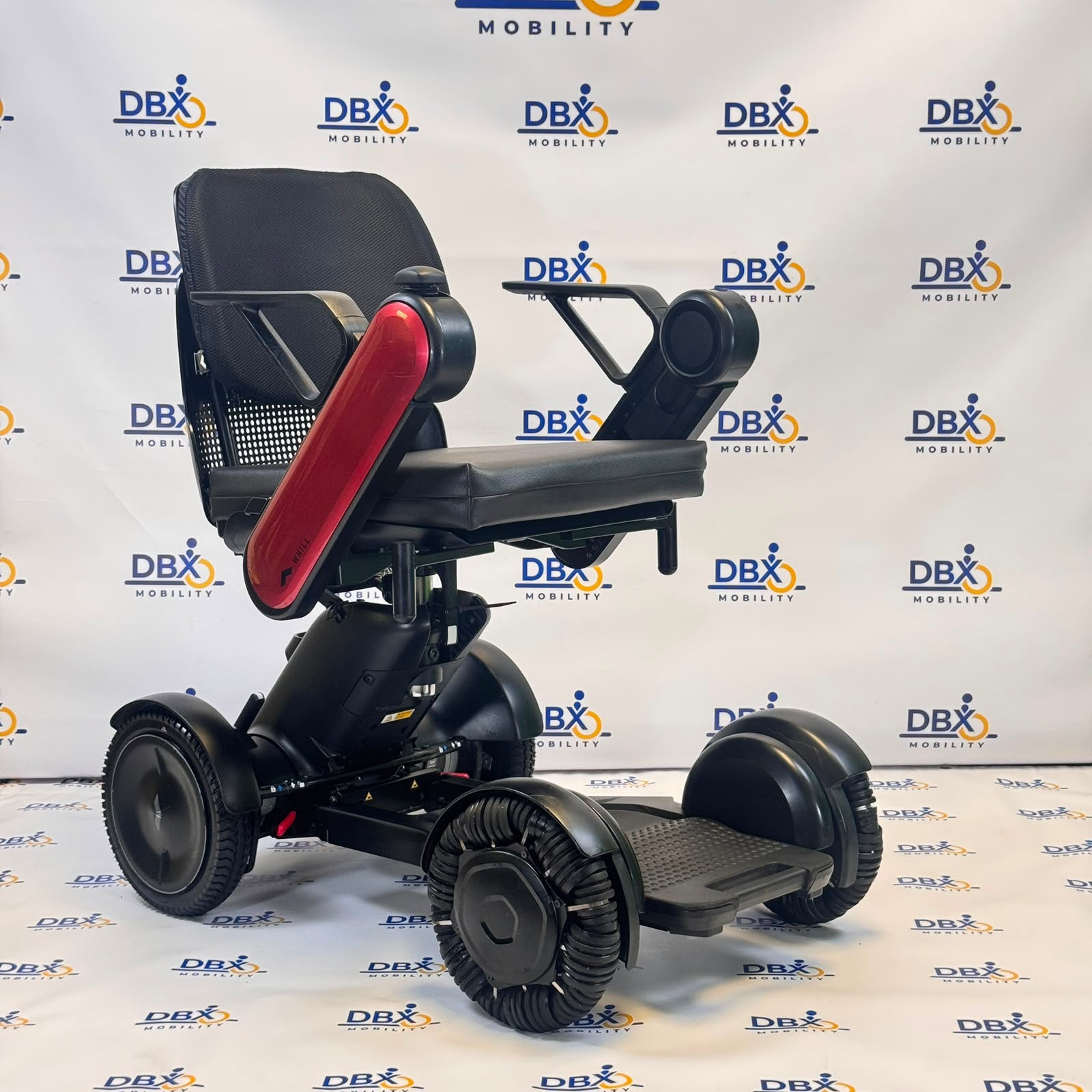 TGA WHILL Model C Powerchair – Refurbished | DBX Mobility