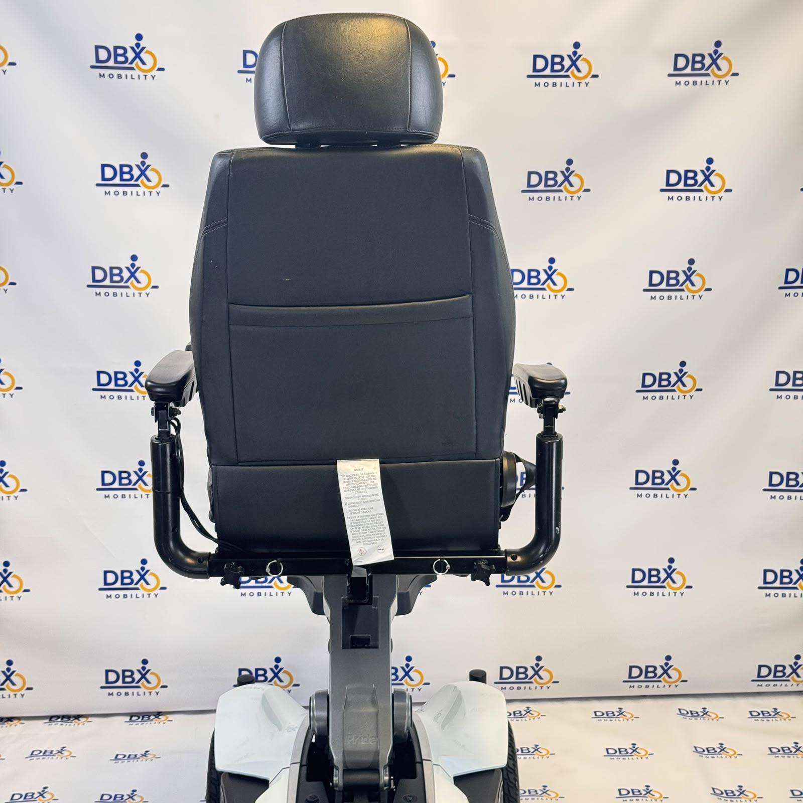 Pride Jazzy Air 2 Elevating Powerchair – Refurbished | DBX Mobility