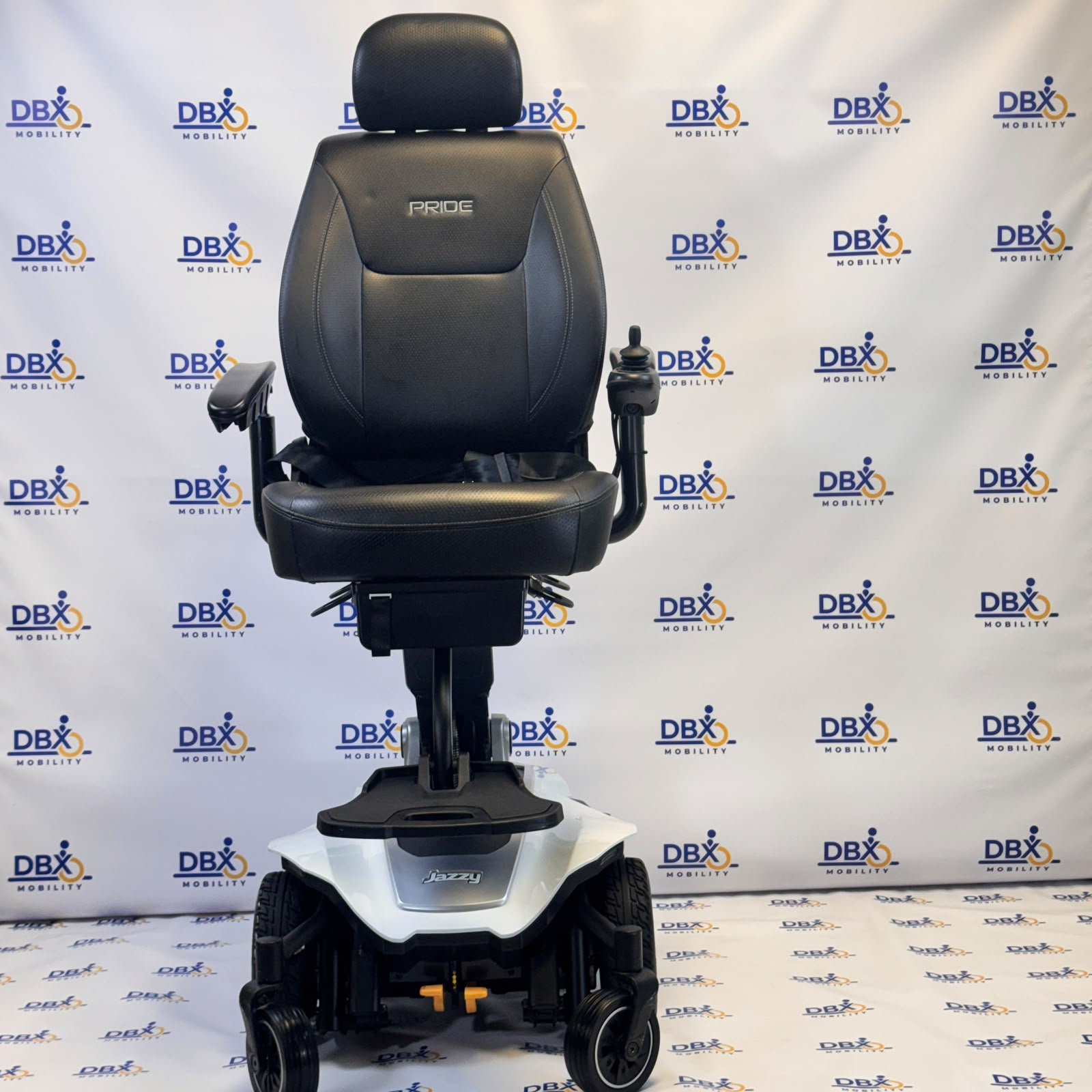 Pride Jazzy Air 2 Elevating Powerchair – Refurbished | DBX Mobility