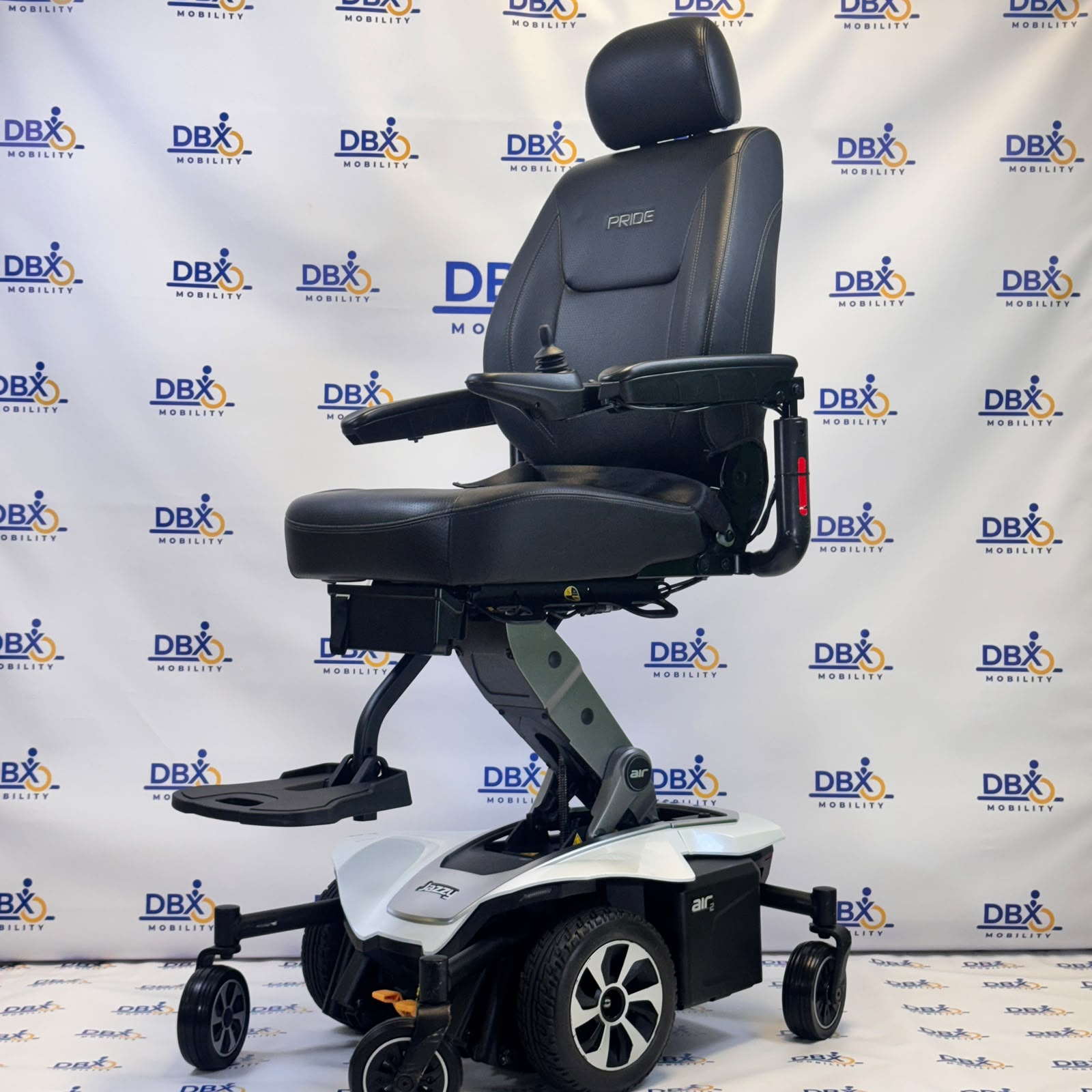 Pride Jazzy Air 2 Elevating Powerchair – Refurbished | DBX Mobility