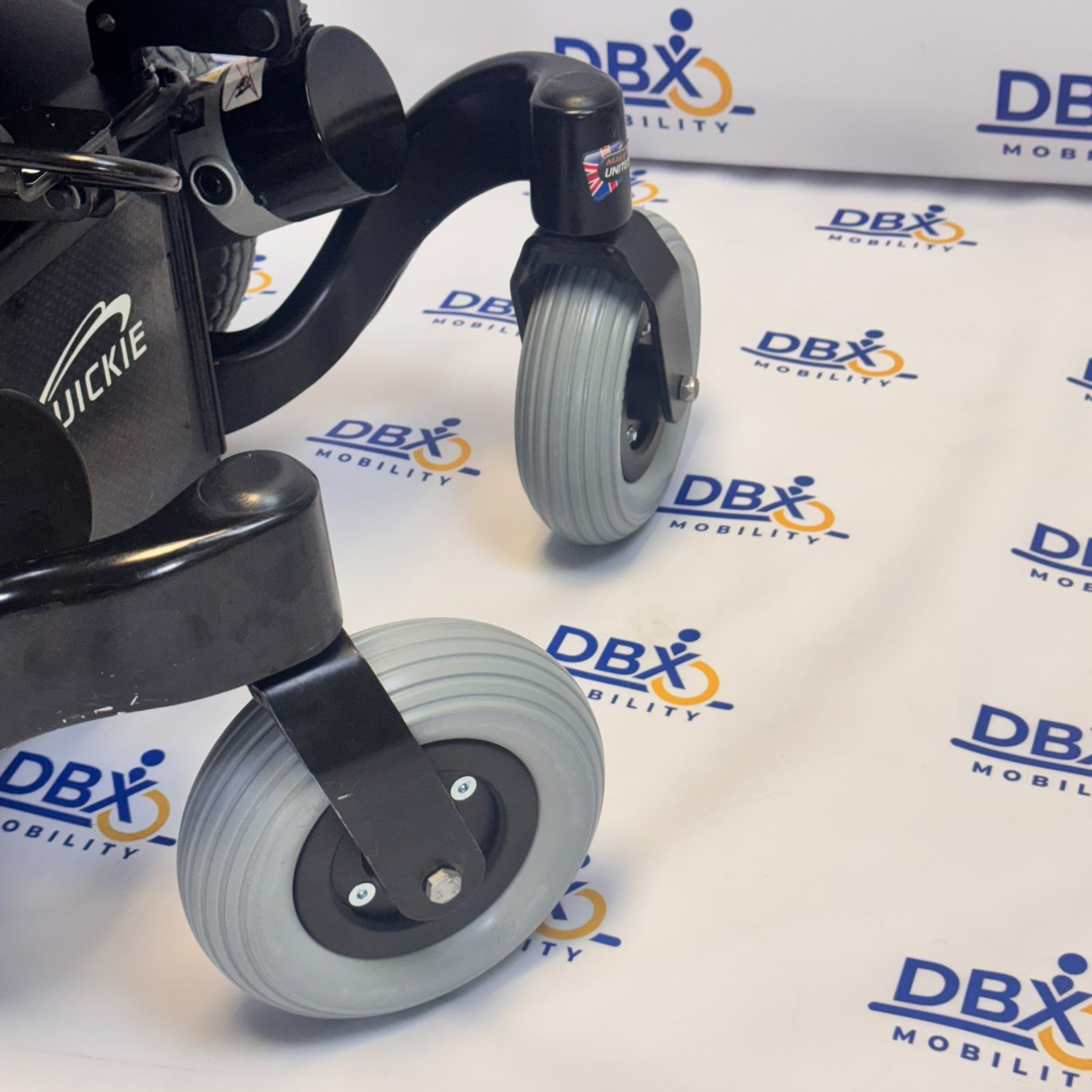 Quickie Salsa M2 Mini Powerchair – Refurbished | DBX Mobility