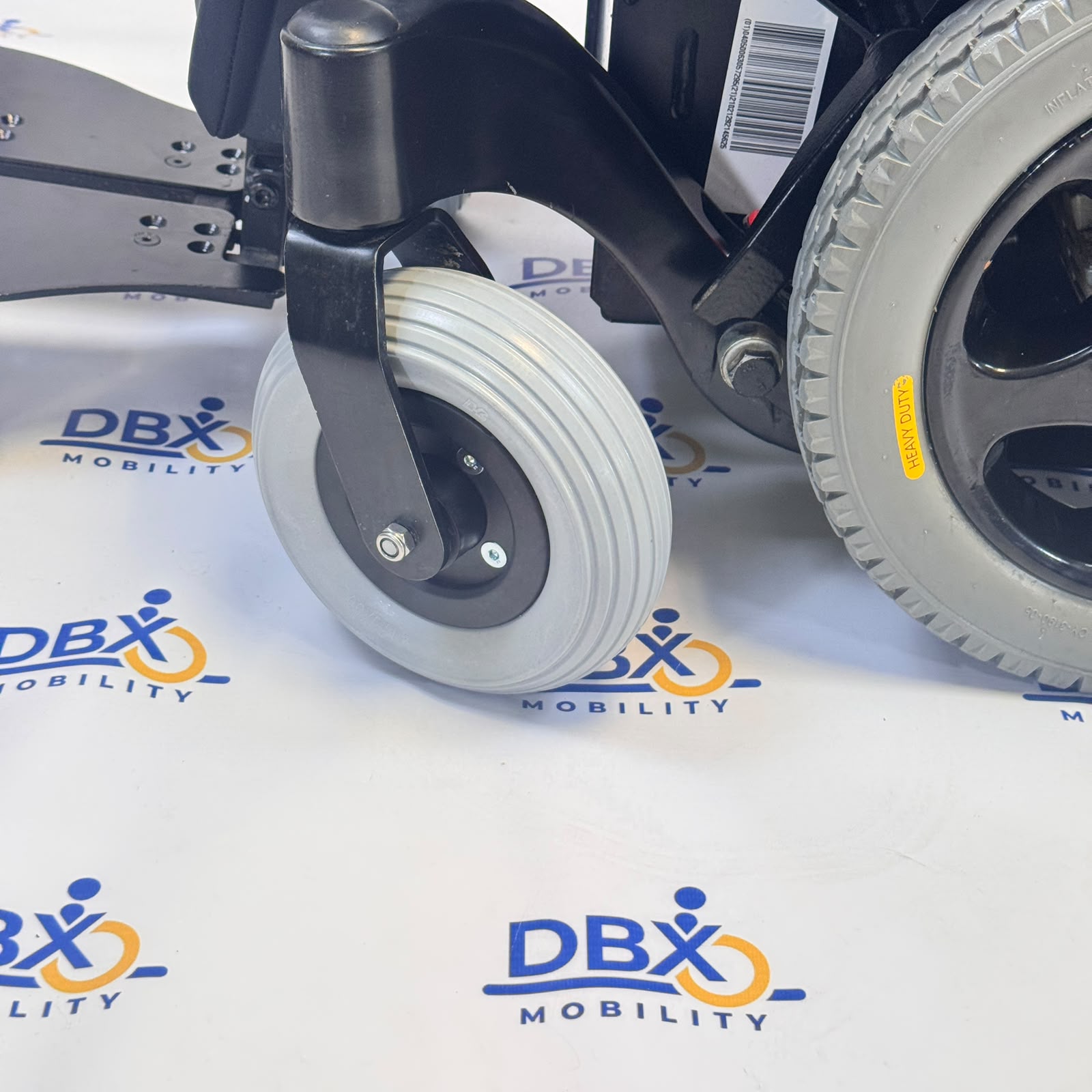Quickie Salsa M2 Mini Powerchair – Refurbished | DBX Mobility