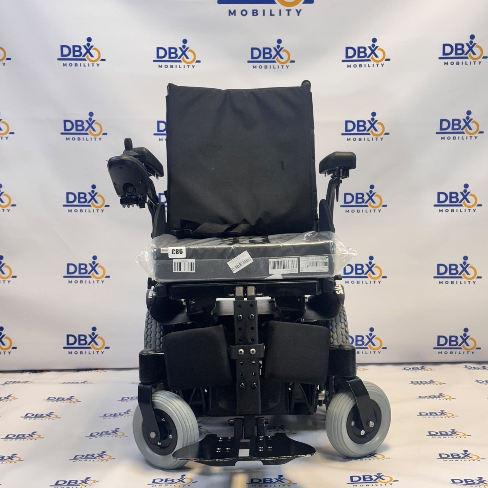 Quickie Salsa M2 Mini Powerchair – Refurbished | DBX Mobility