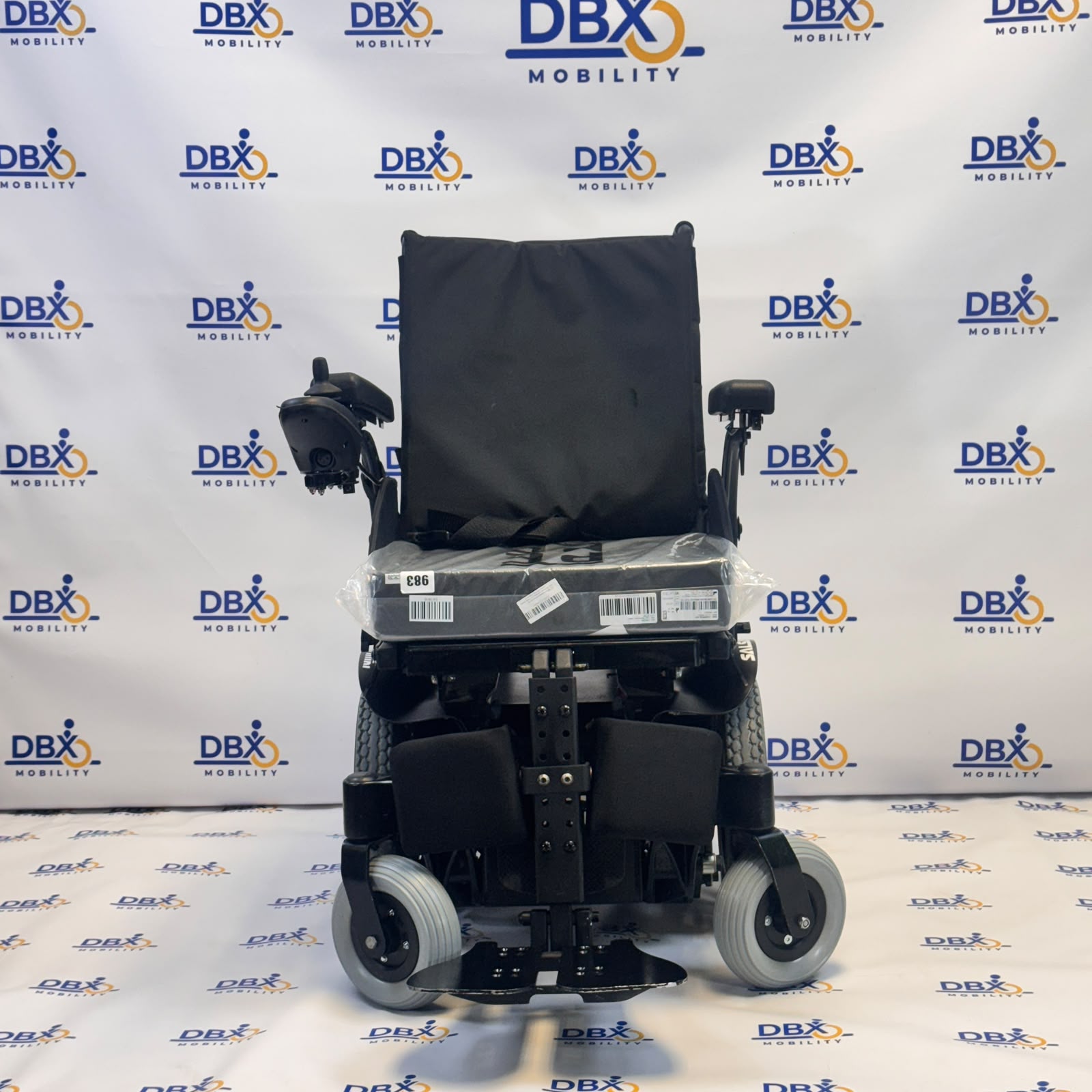 Quickie Salsa M2 Mini Powerchair – Refurbished | DBX Mobility