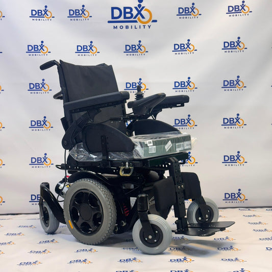Quickie Salsa M2 Mini Powerchair – Refurbished | DBX Mobility