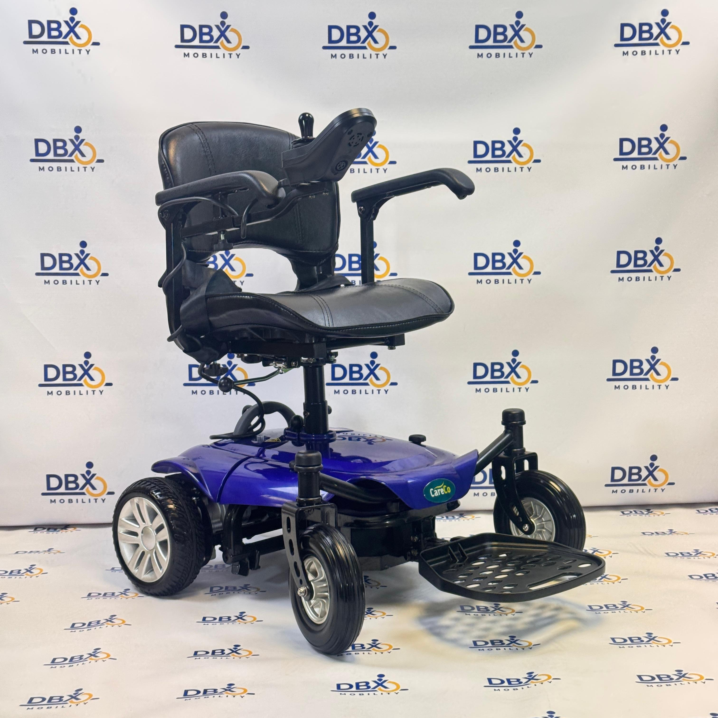 CareCo Fenix Portable Powerchair – Refurbished | DBX Mobility