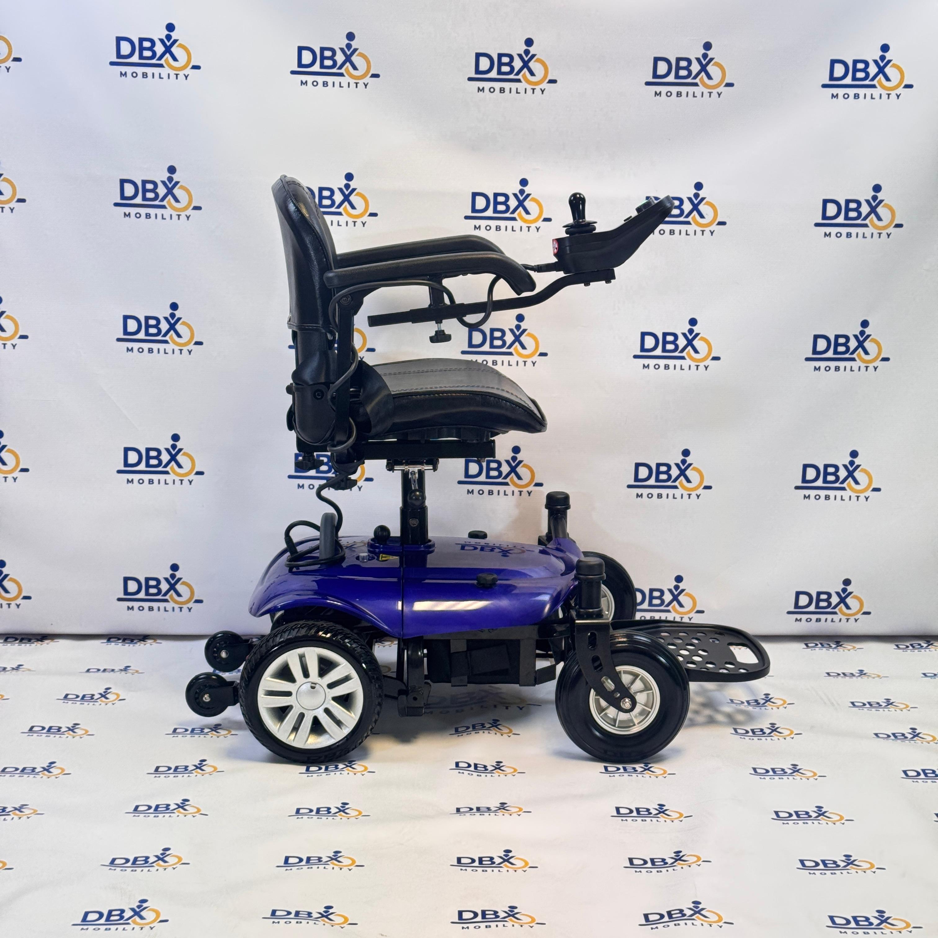 CareCo Fenix Portable Powerchair – Refurbished | DBX Mobility