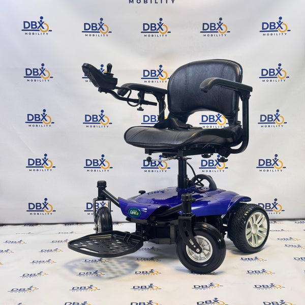 CareCo Fenix Portable Powerchair – Refurbished | DBX Mobility