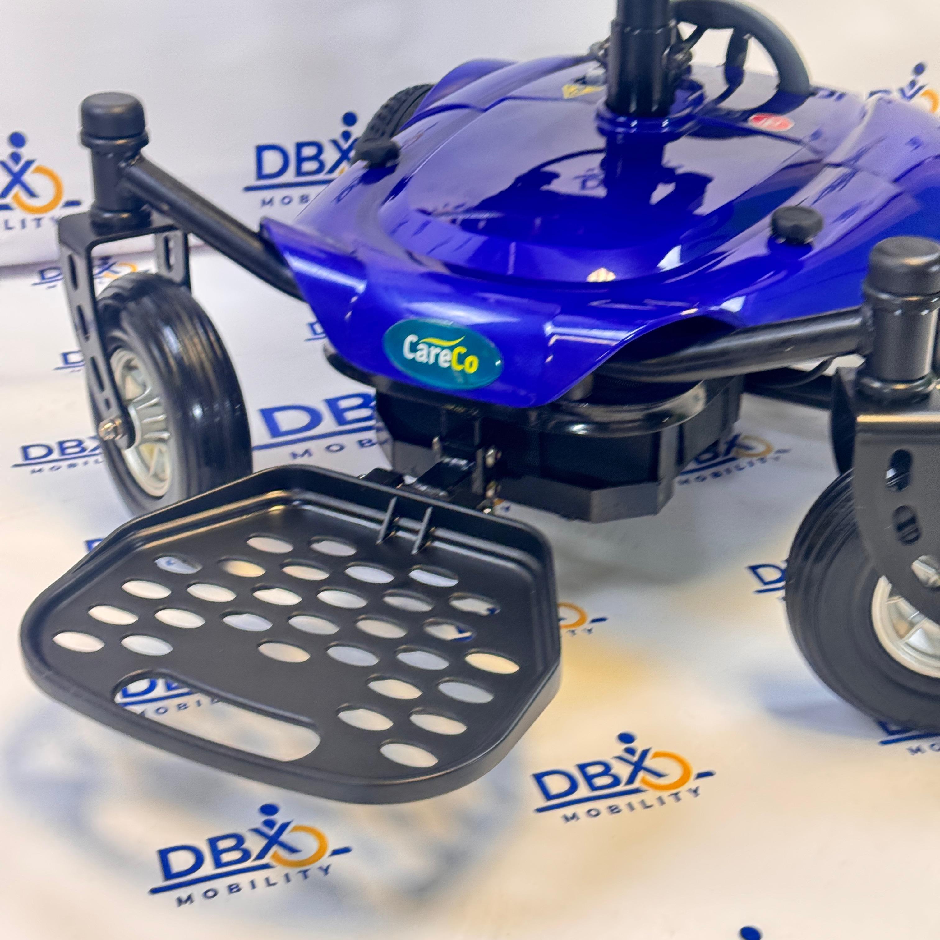 CareCo Fenix Portable Powerchair – Refurbished | DBX Mobility