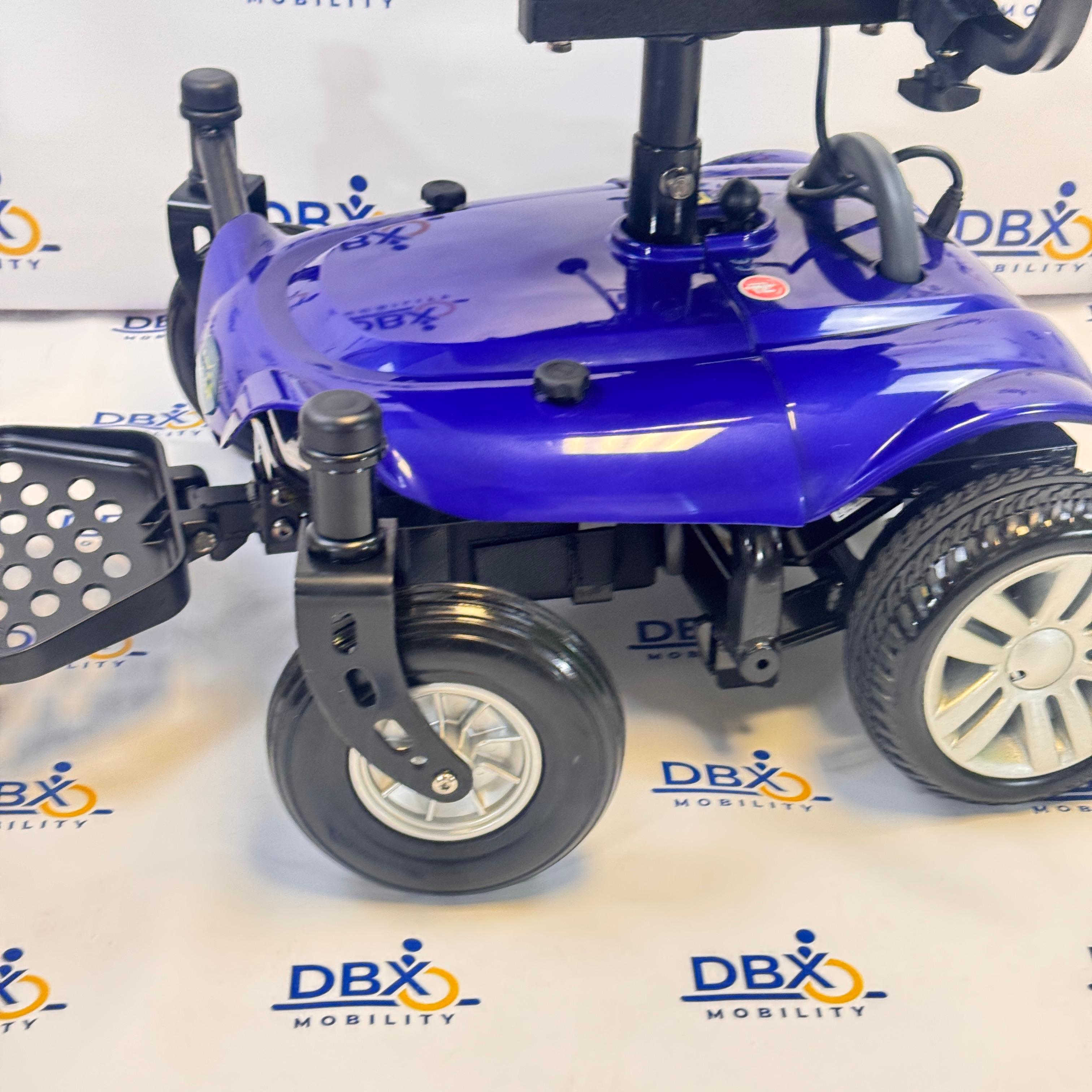 CareCo Fenix Portable Powerchair – Refurbished | DBX Mobility