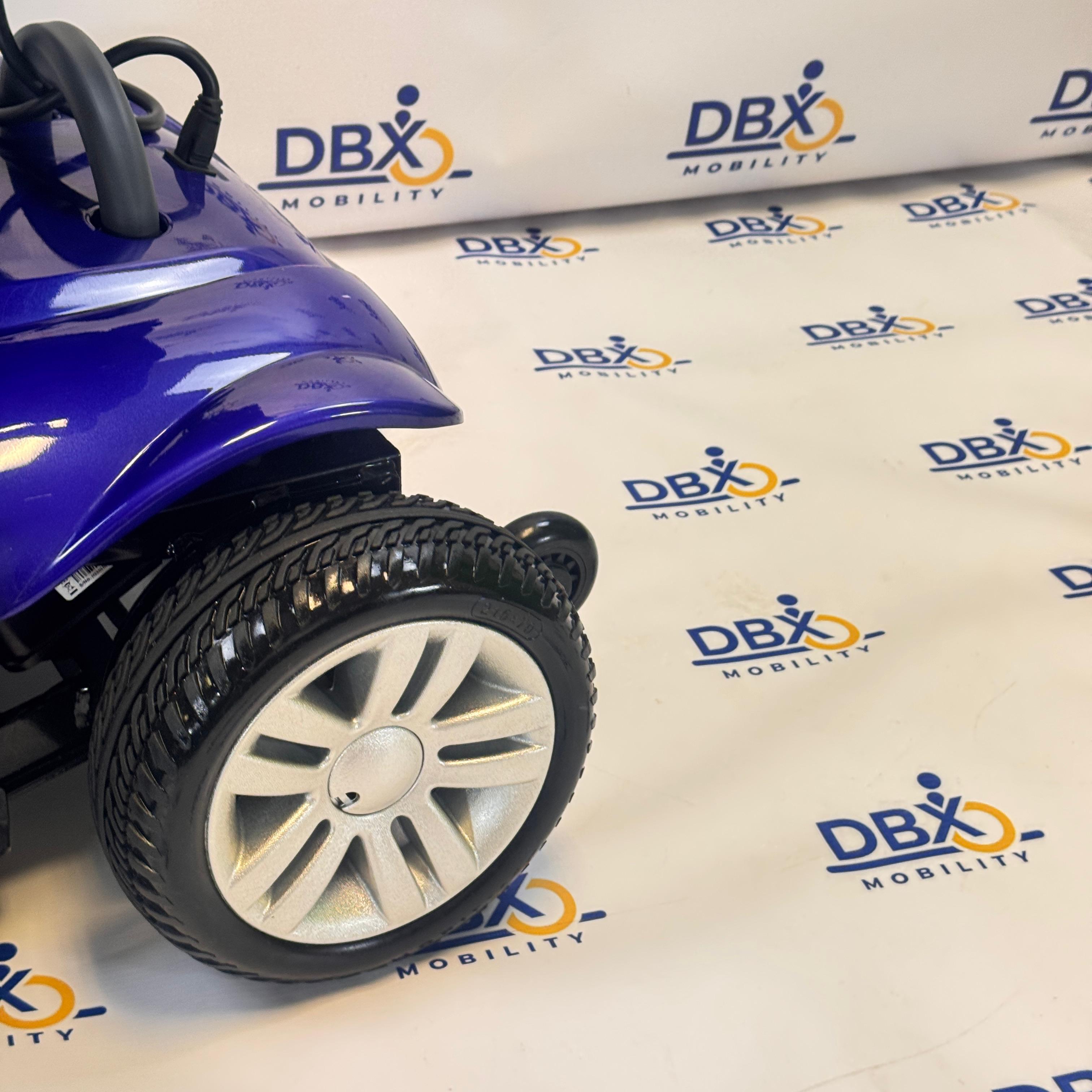 CareCo Fenix Portable Powerchair – Refurbished | DBX Mobility