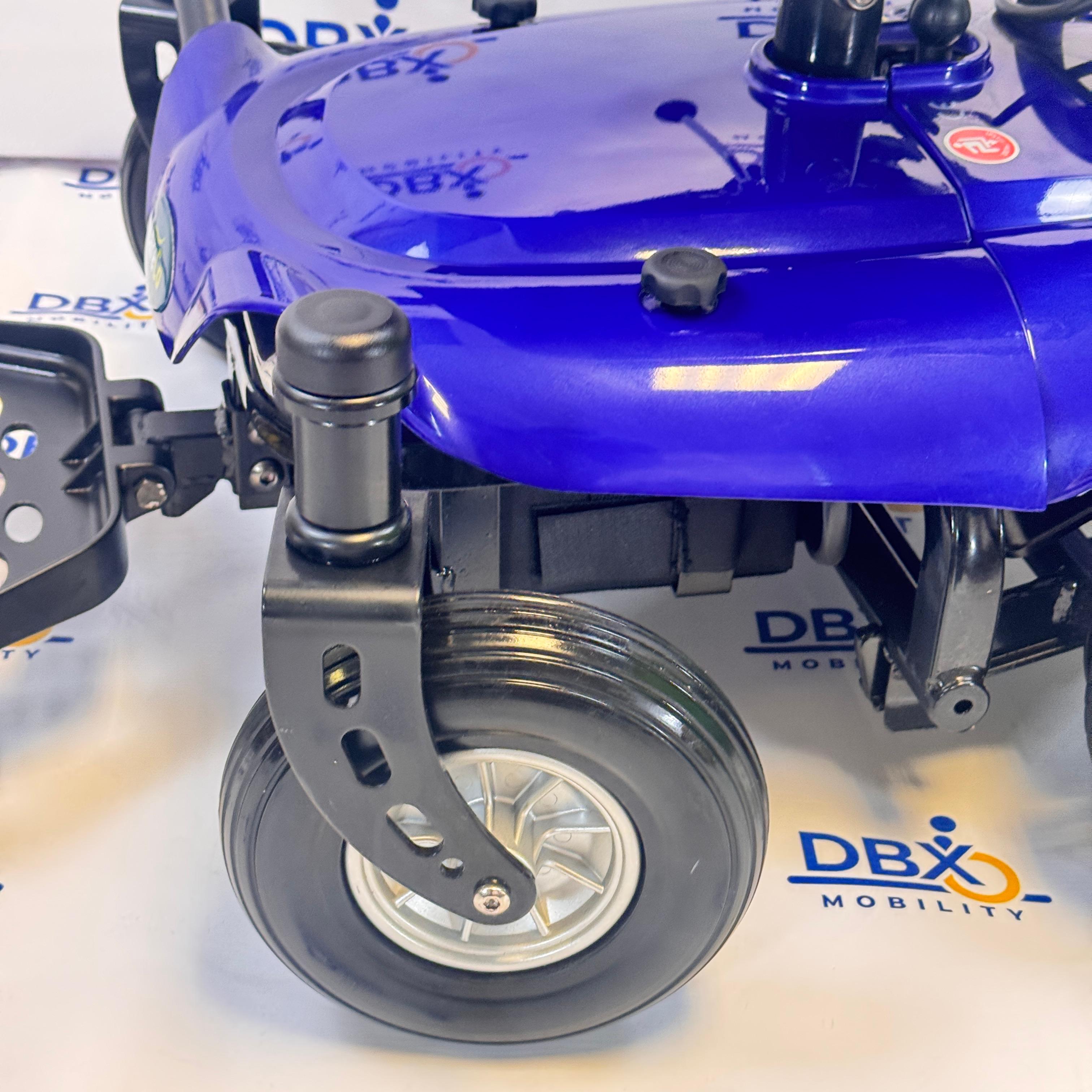 CareCo Fenix Portable Powerchair – Refurbished | DBX Mobility