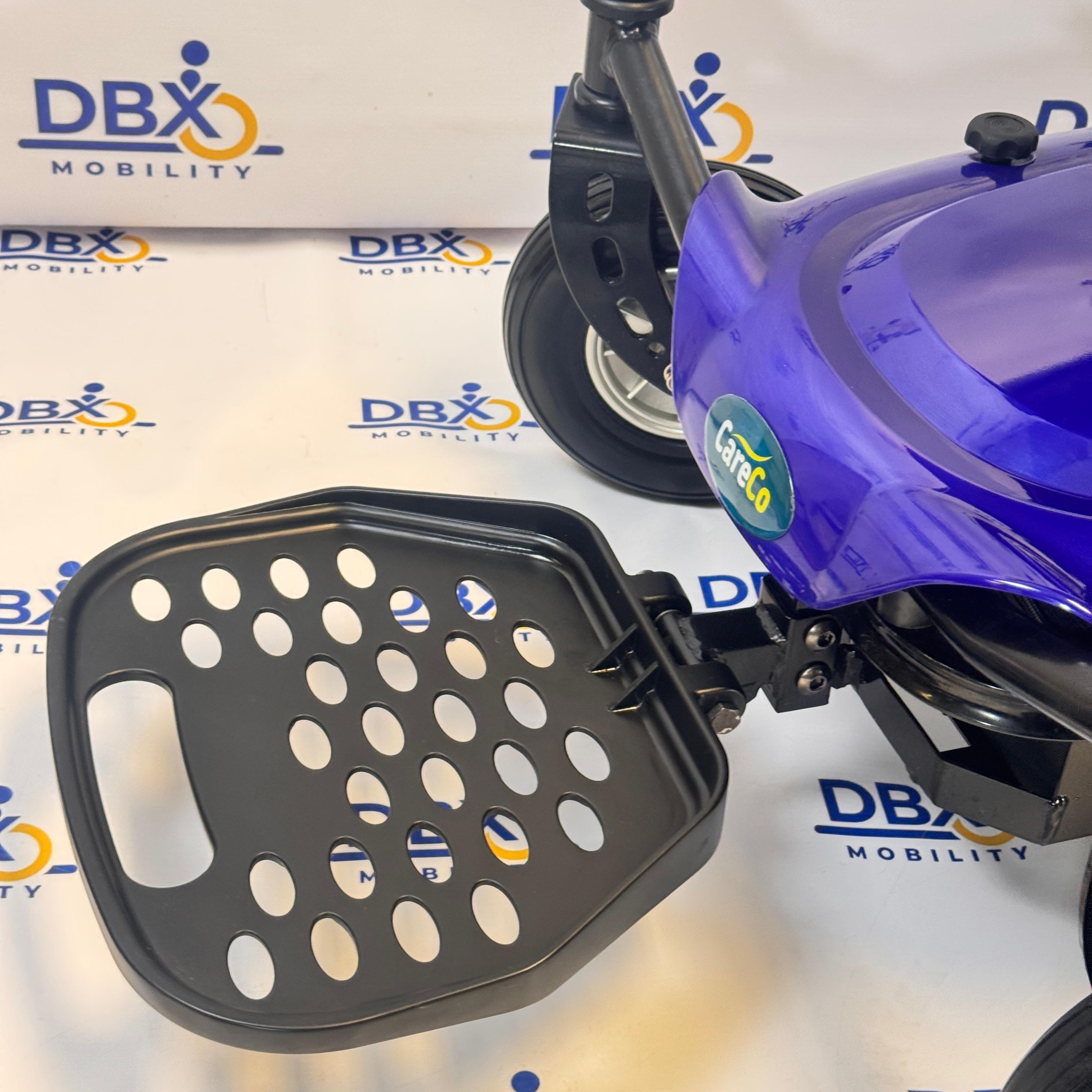 CareCo Fenix Portable Powerchair – Refurbished | DBX Mobility