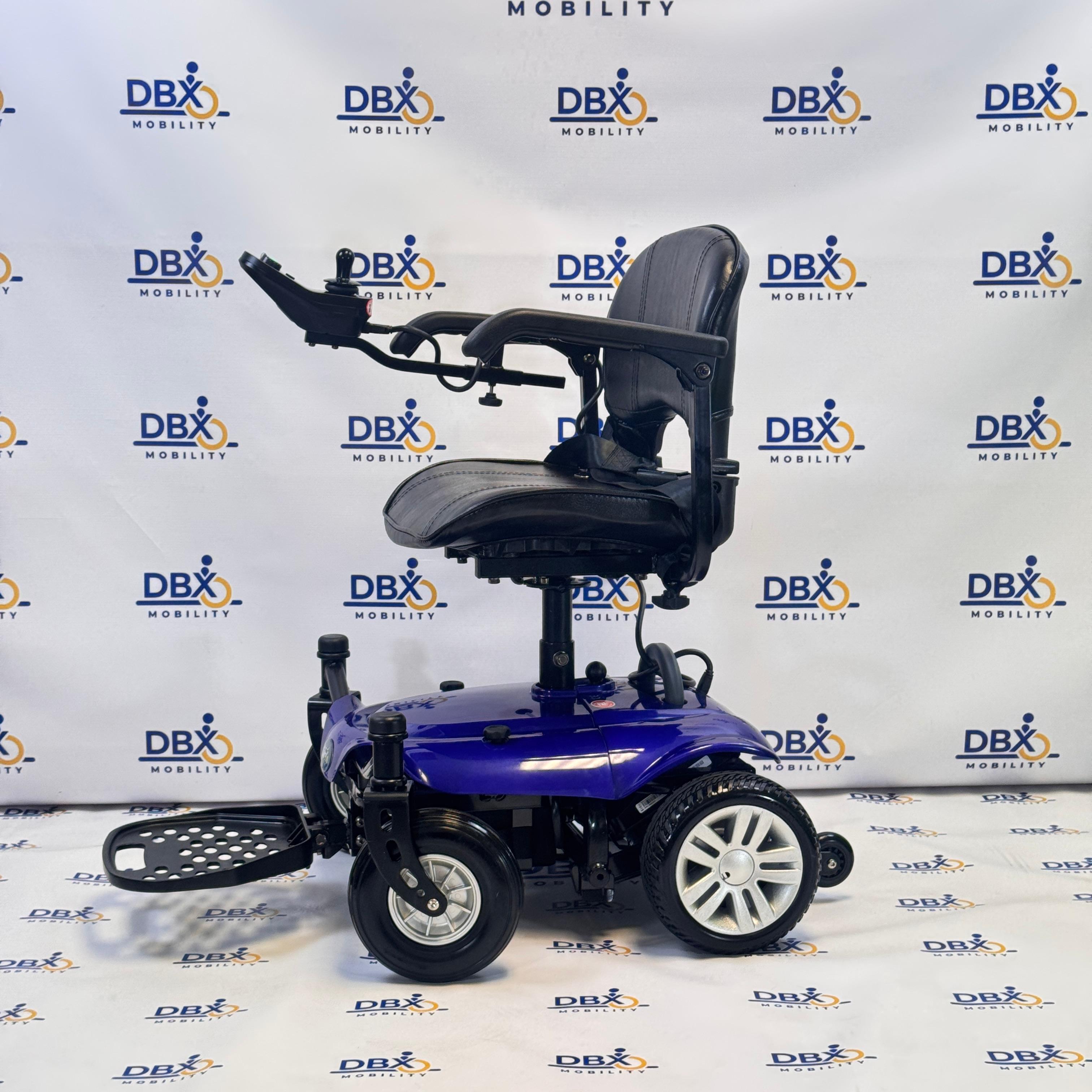 CareCo Fenix Portable Powerchair – Refurbished | DBX Mobility
