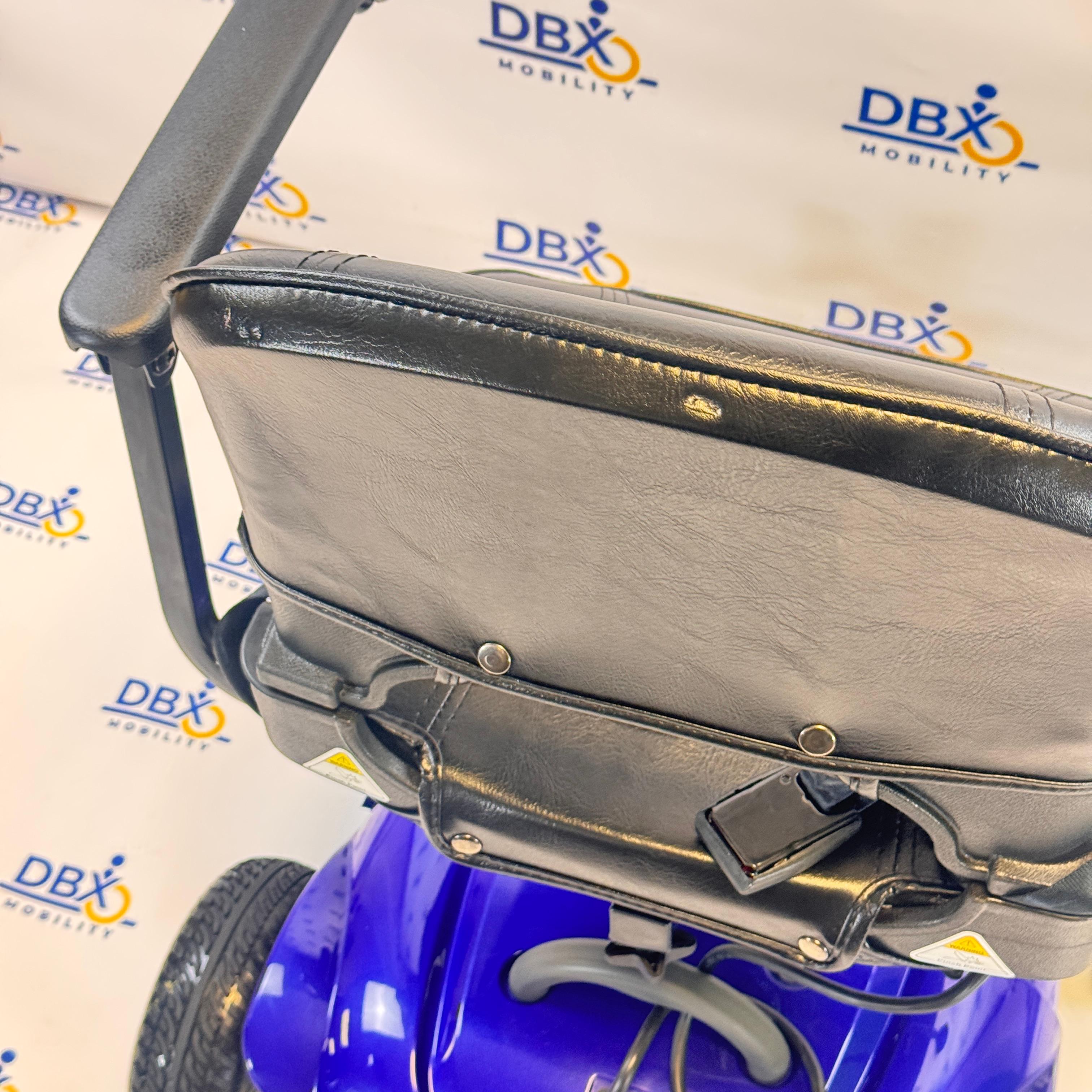 CareCo Fenix Portable Powerchair – Refurbished | DBX Mobility