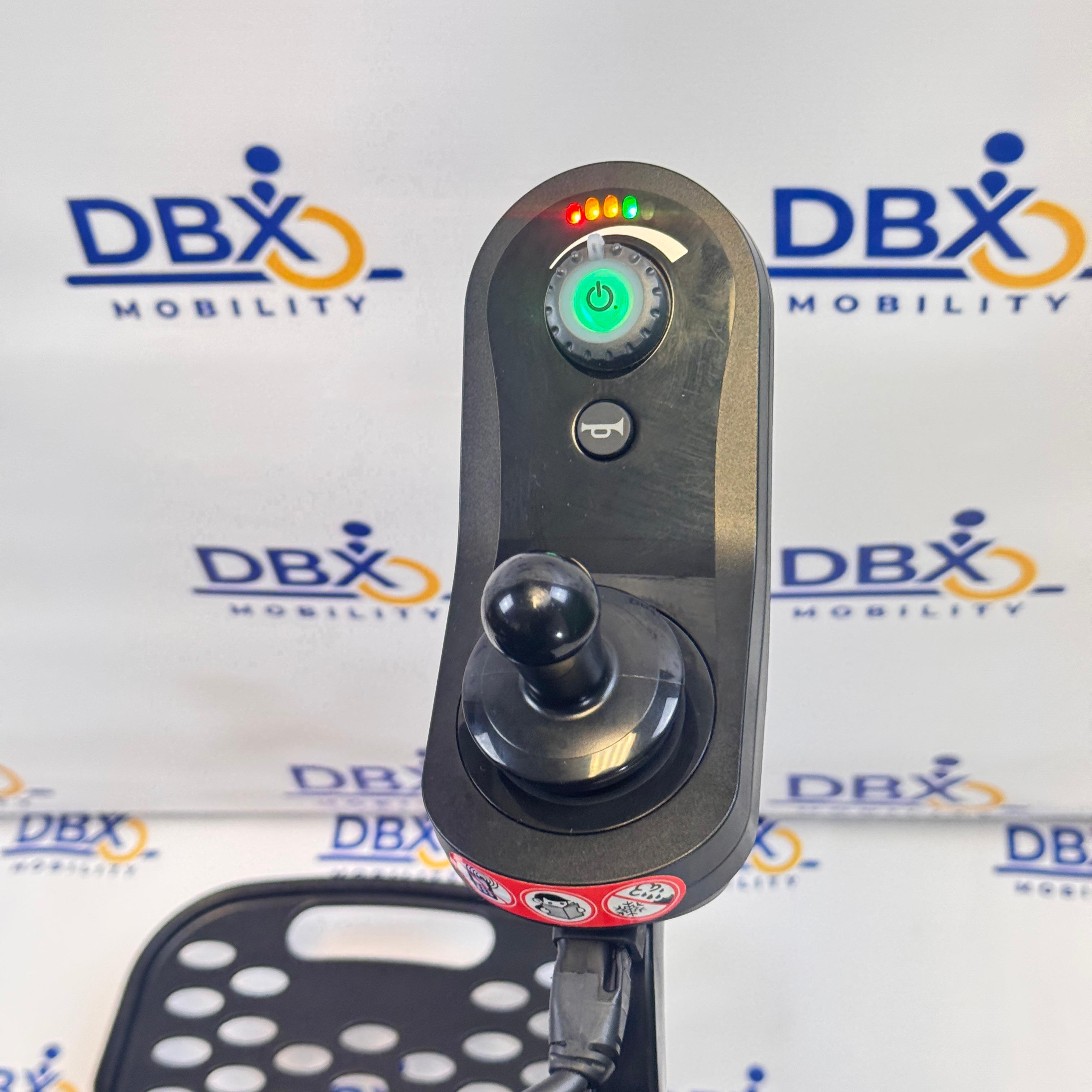 CareCo Fenix Portable Powerchair – Refurbished | DBX Mobility