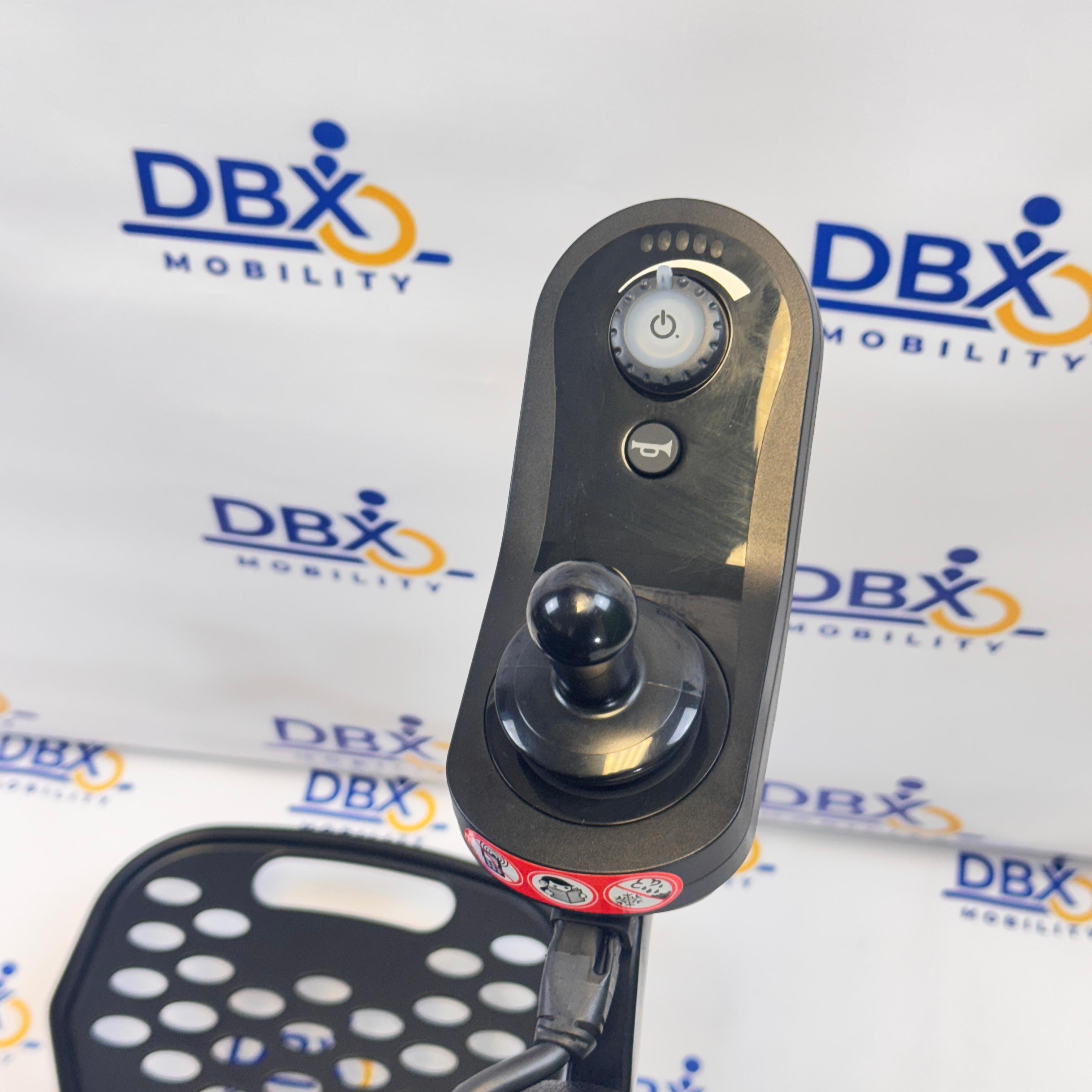 CareCo Fenix Portable Powerchair – Refurbished | DBX Mobility