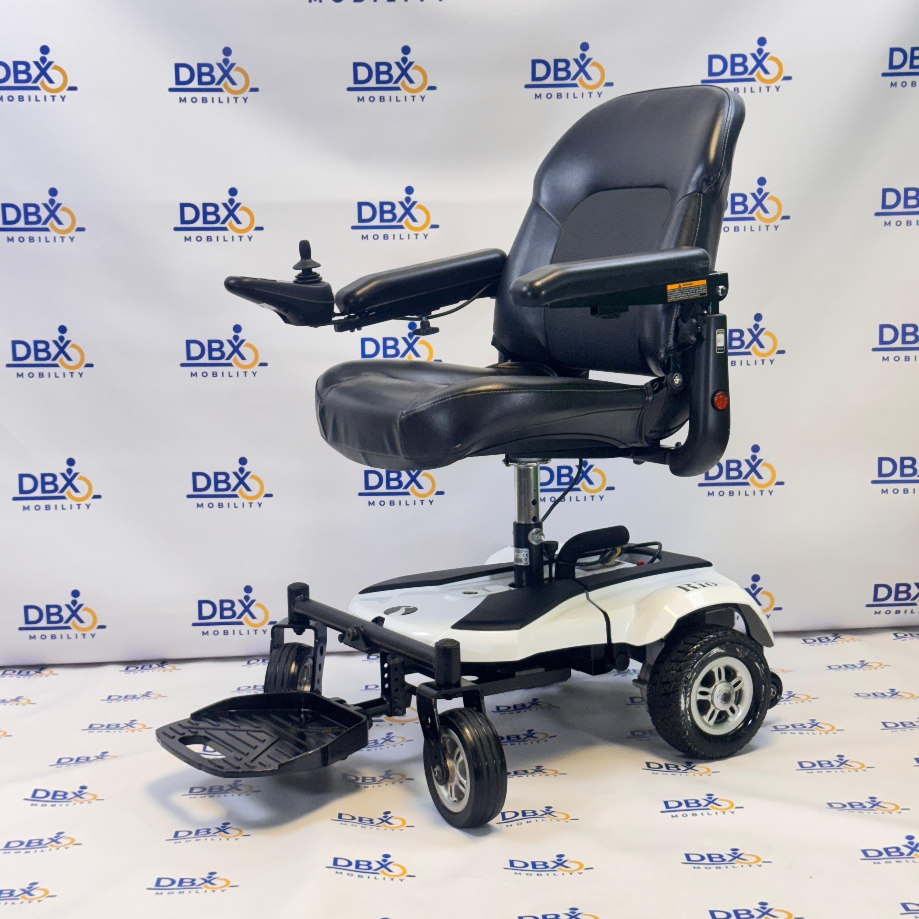 Rascal Rio |  Refurbished | DBX Mobility
