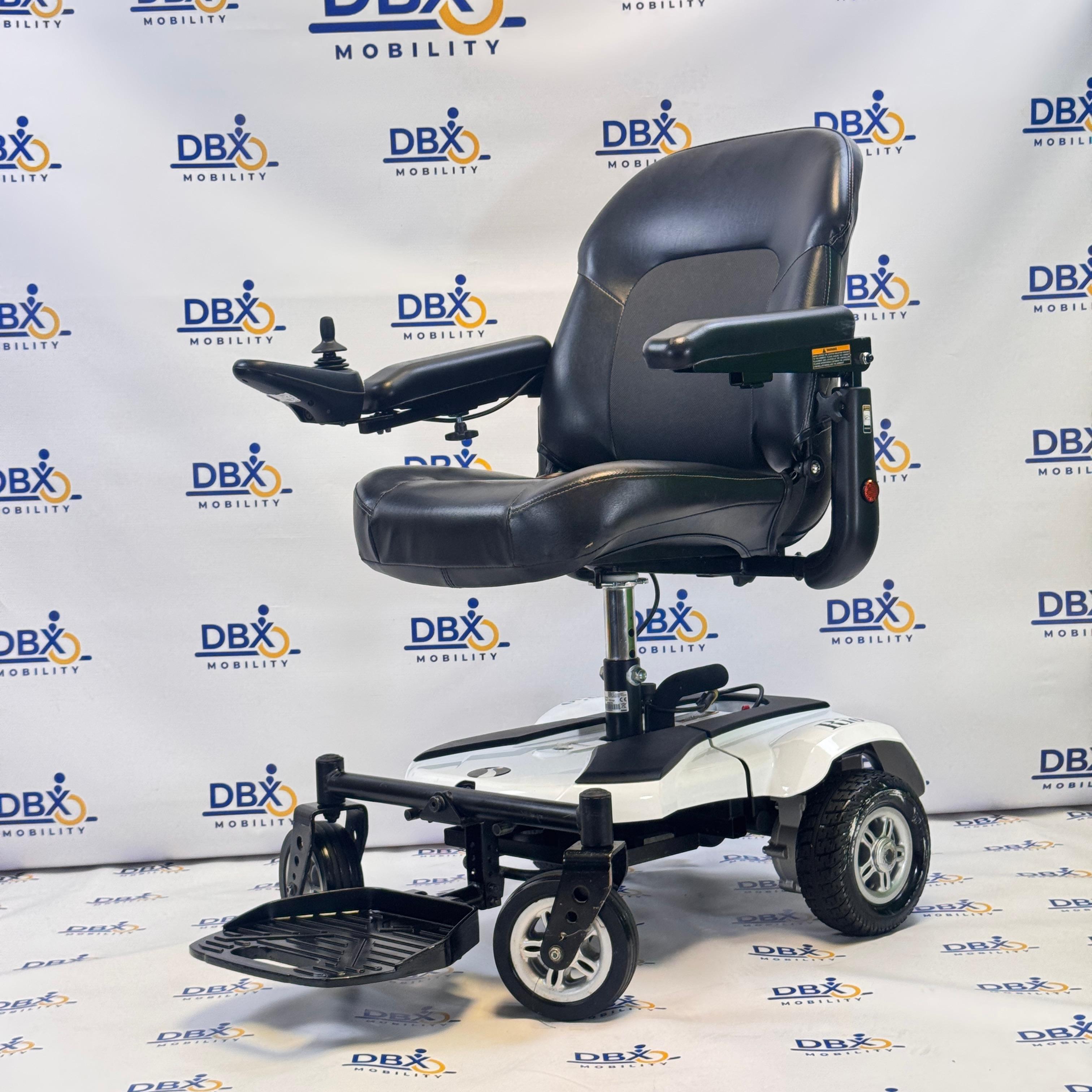 Rascal Rio |  Refurbished | DBX Mobility