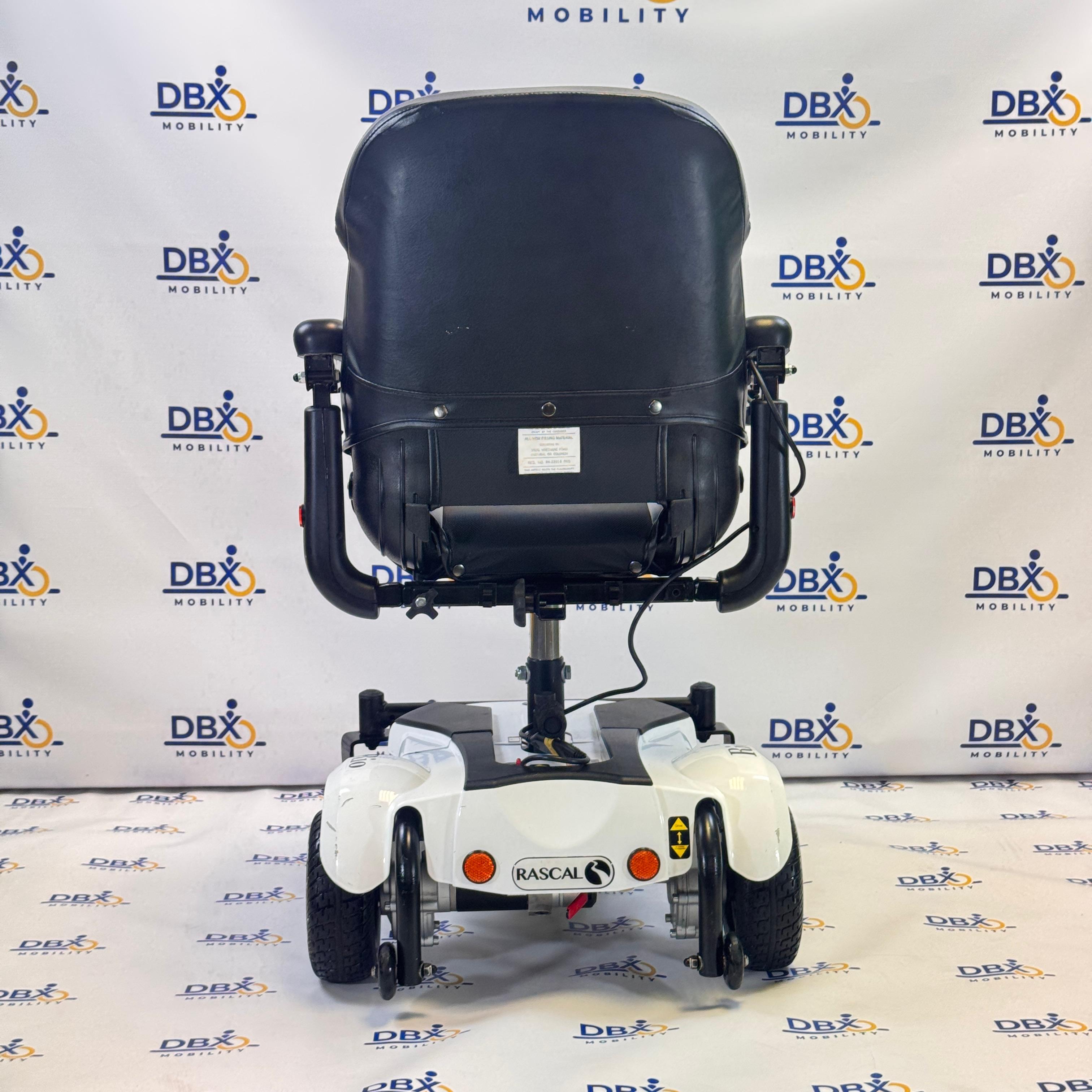Rascal Rio |  Refurbished | DBX Mobility