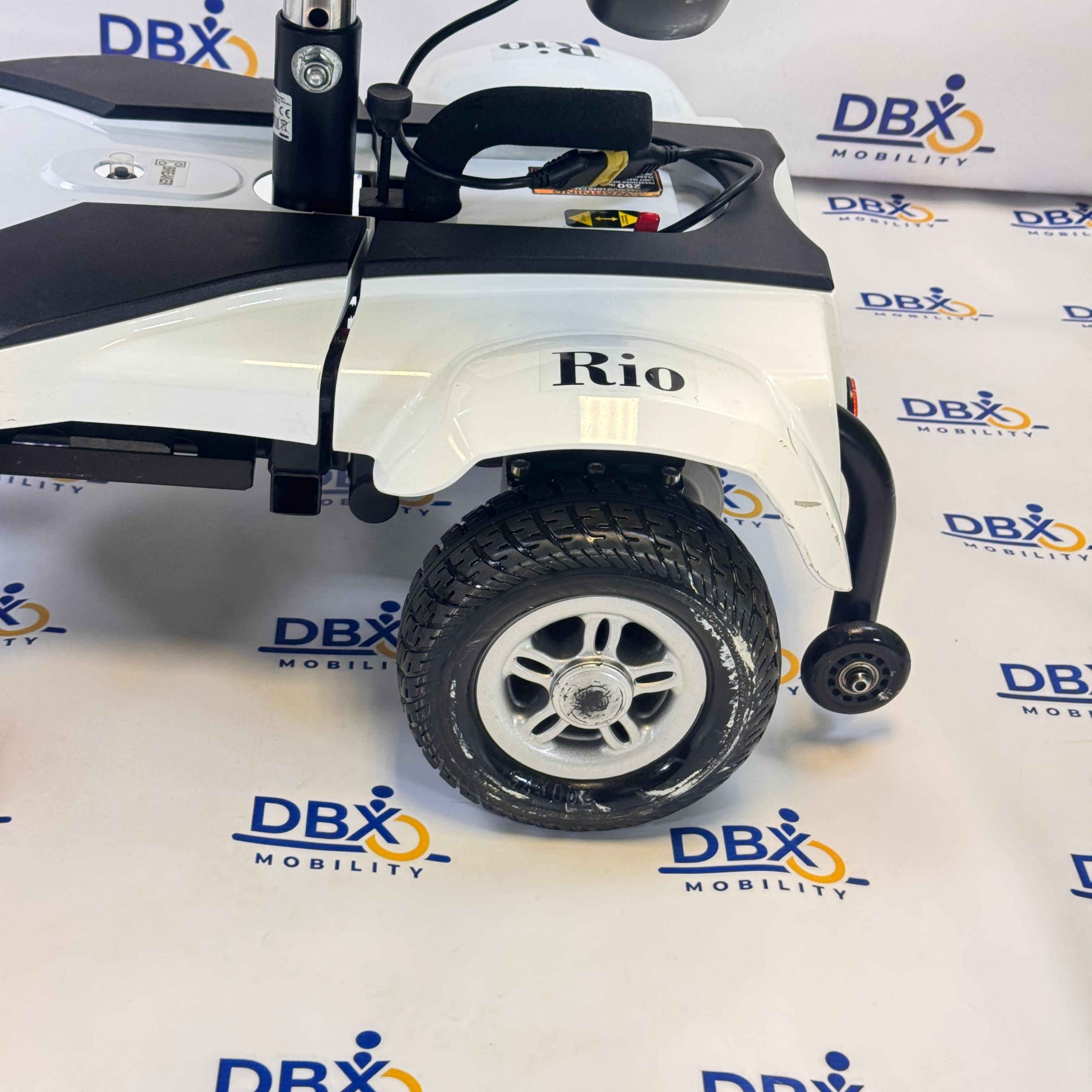 Rascal Rio |  Refurbished | DBX Mobility