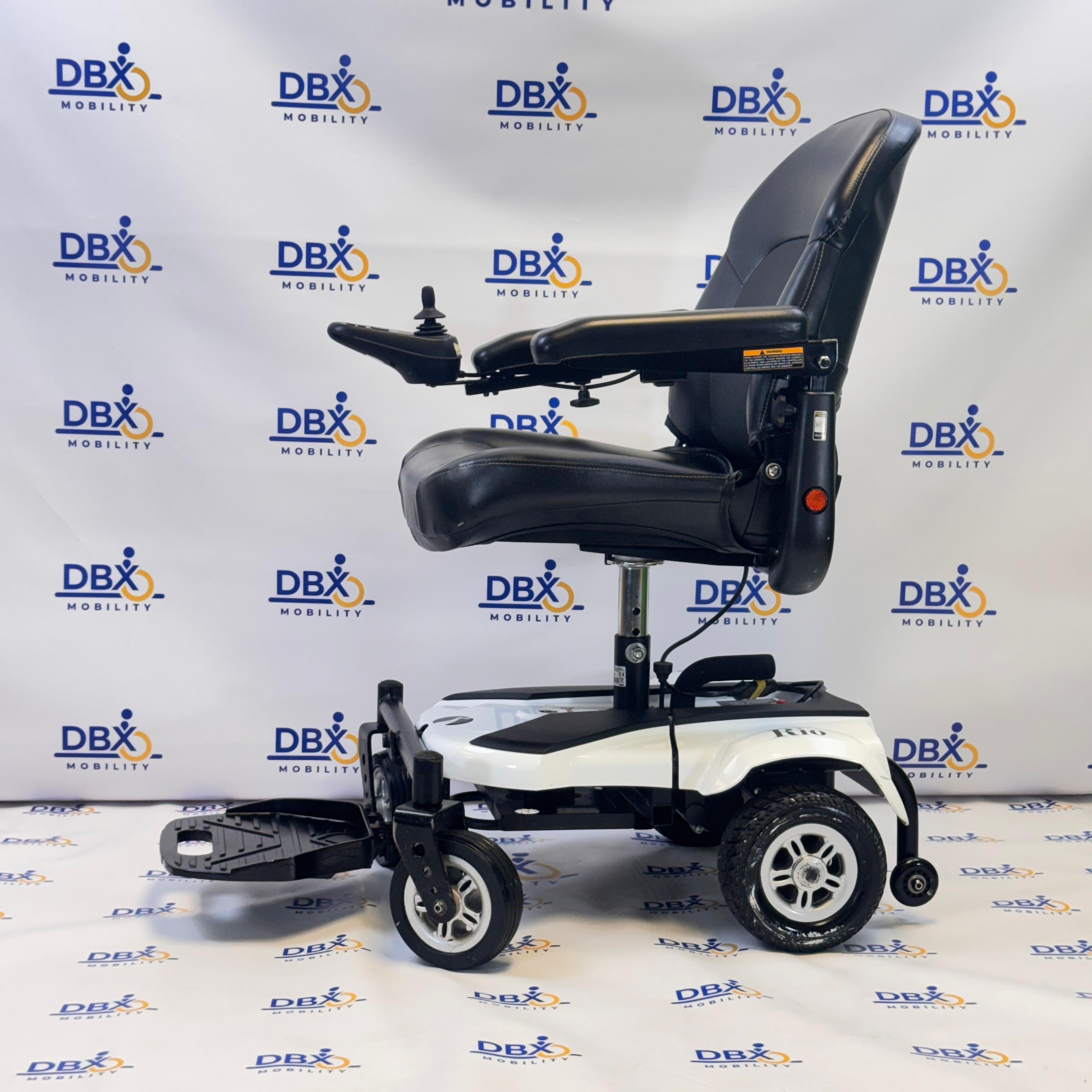 Rascal Rio |  Refurbished | DBX Mobility