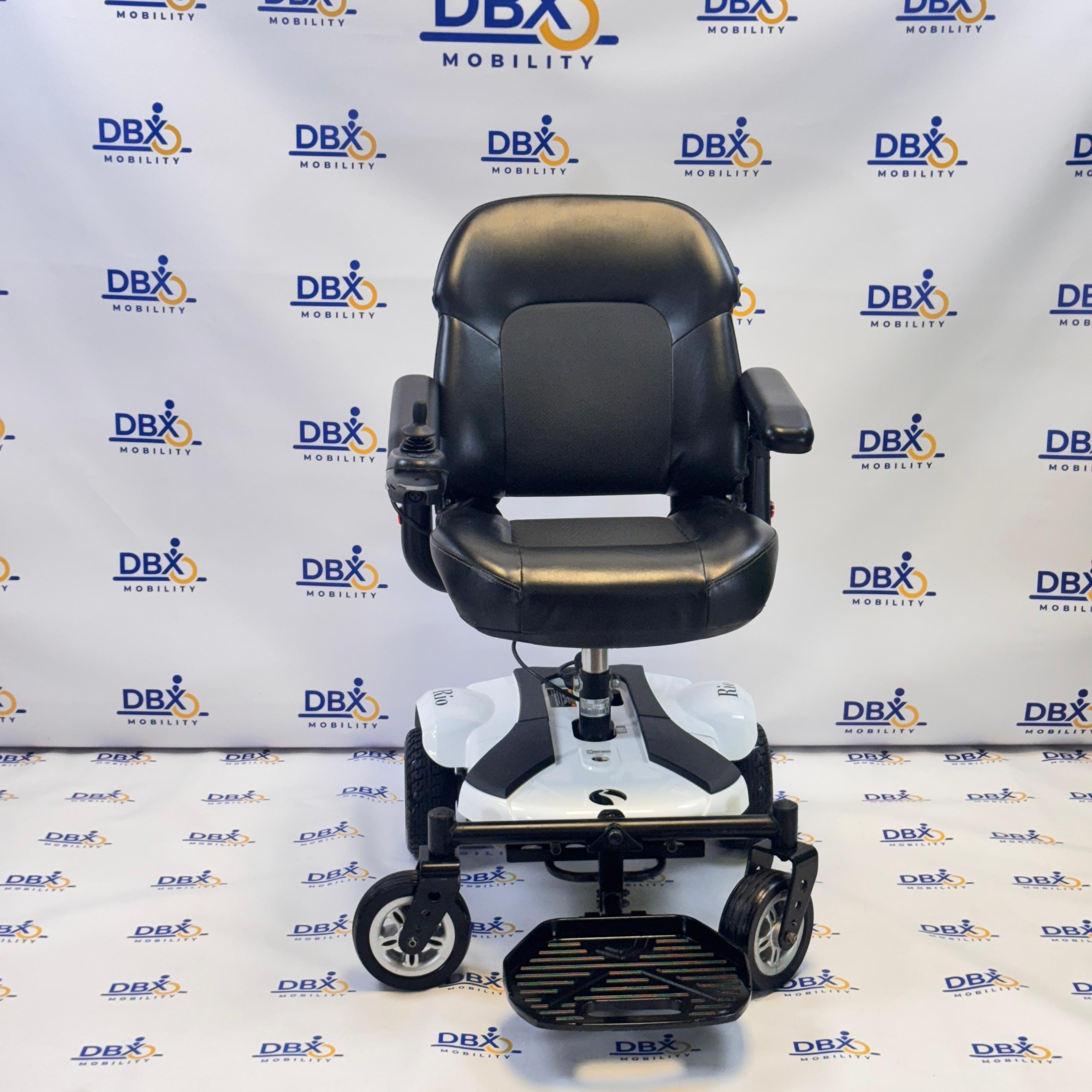Rascal Rio |  Refurbished | DBX Mobility