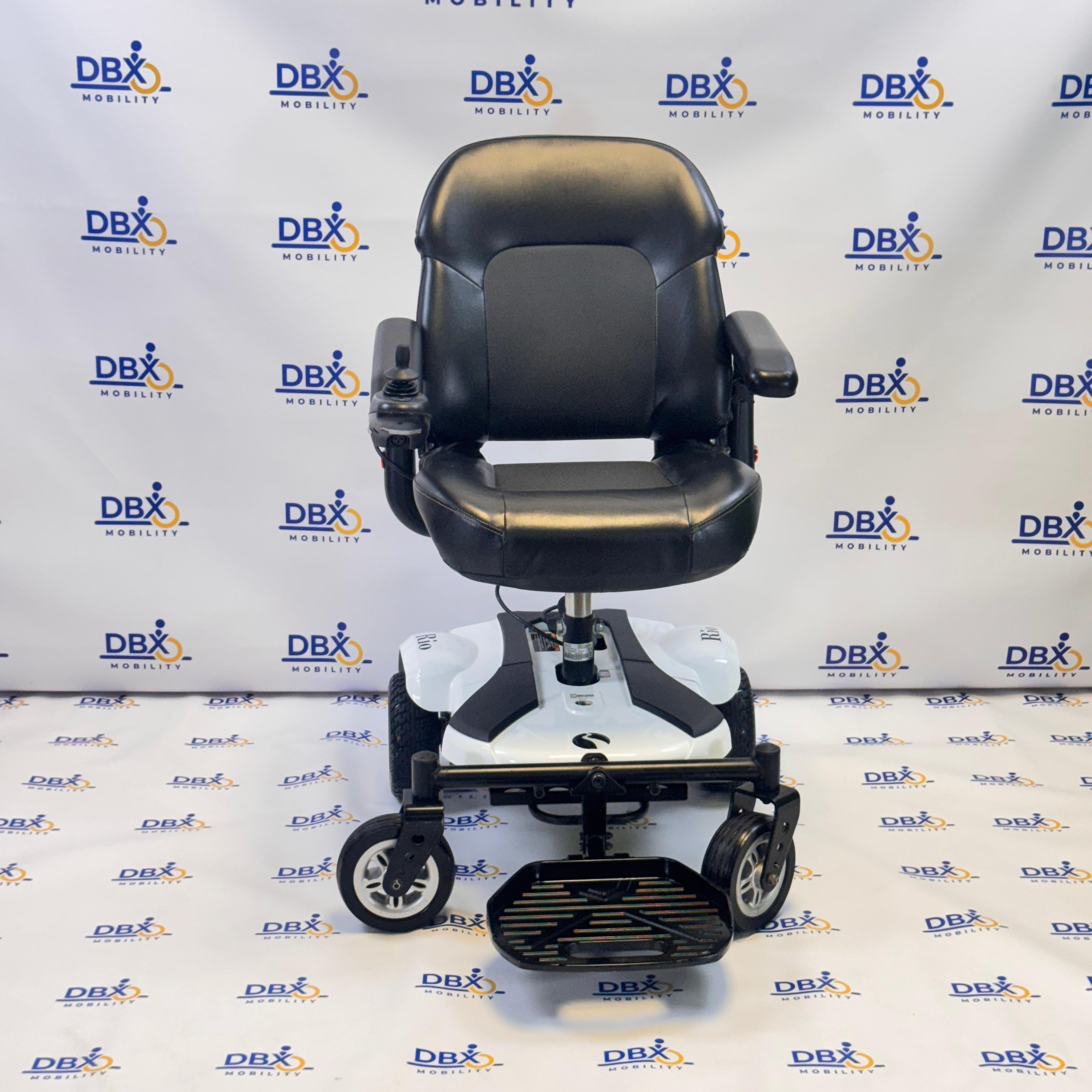 Rascal Rio |  Refurbished | DBX Mobility