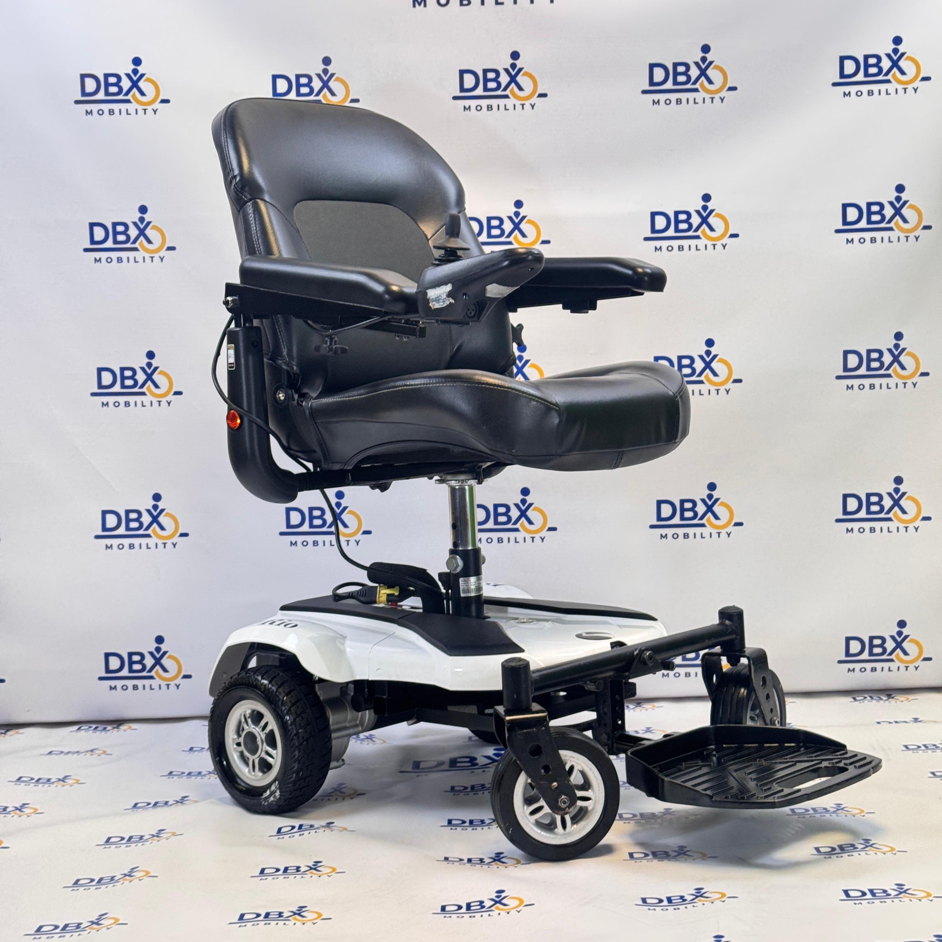 Rascal Rio |  Refurbished | DBX Mobility