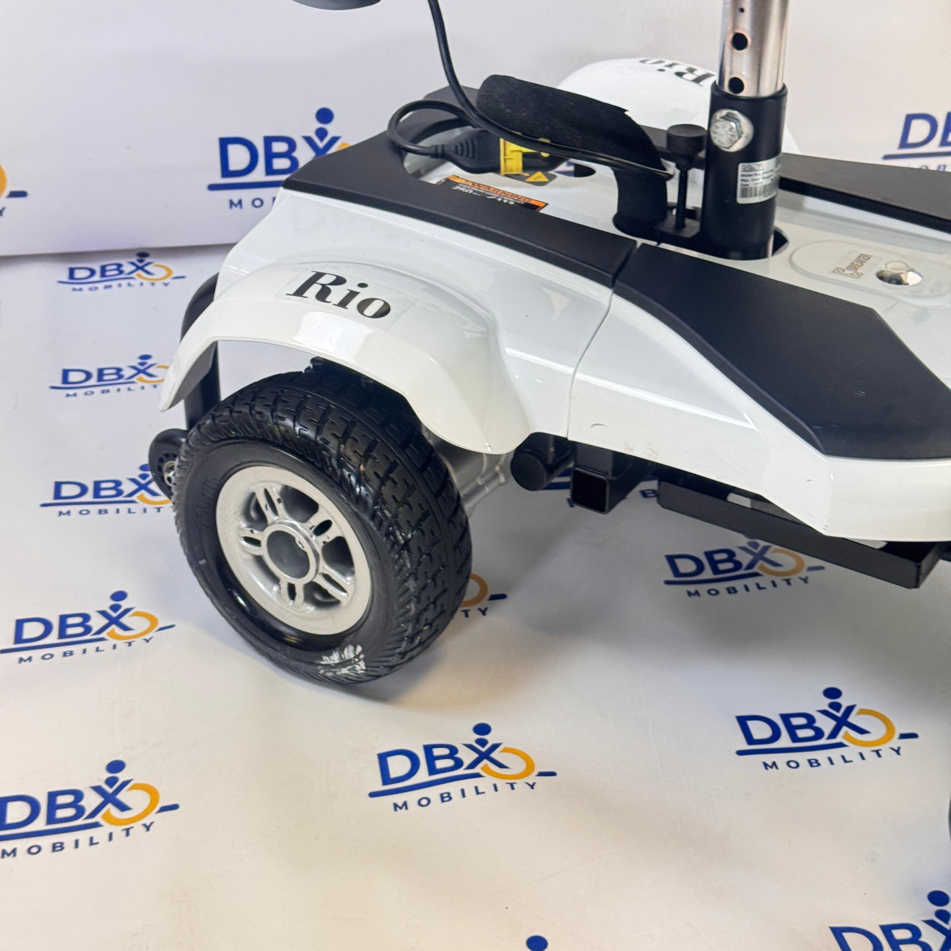 Rascal Rio |  Refurbished | DBX Mobility