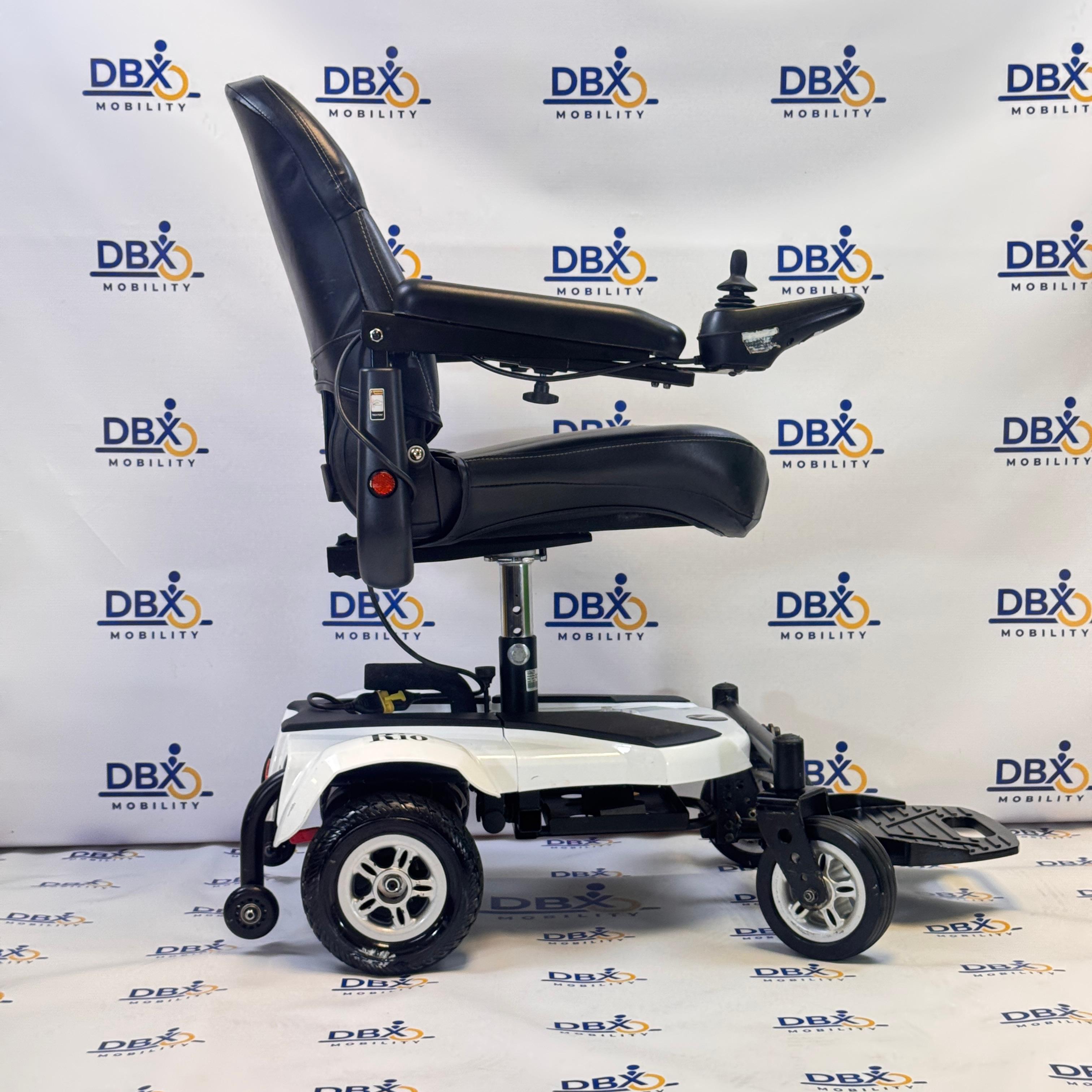 Rascal Rio |  Refurbished | DBX Mobility