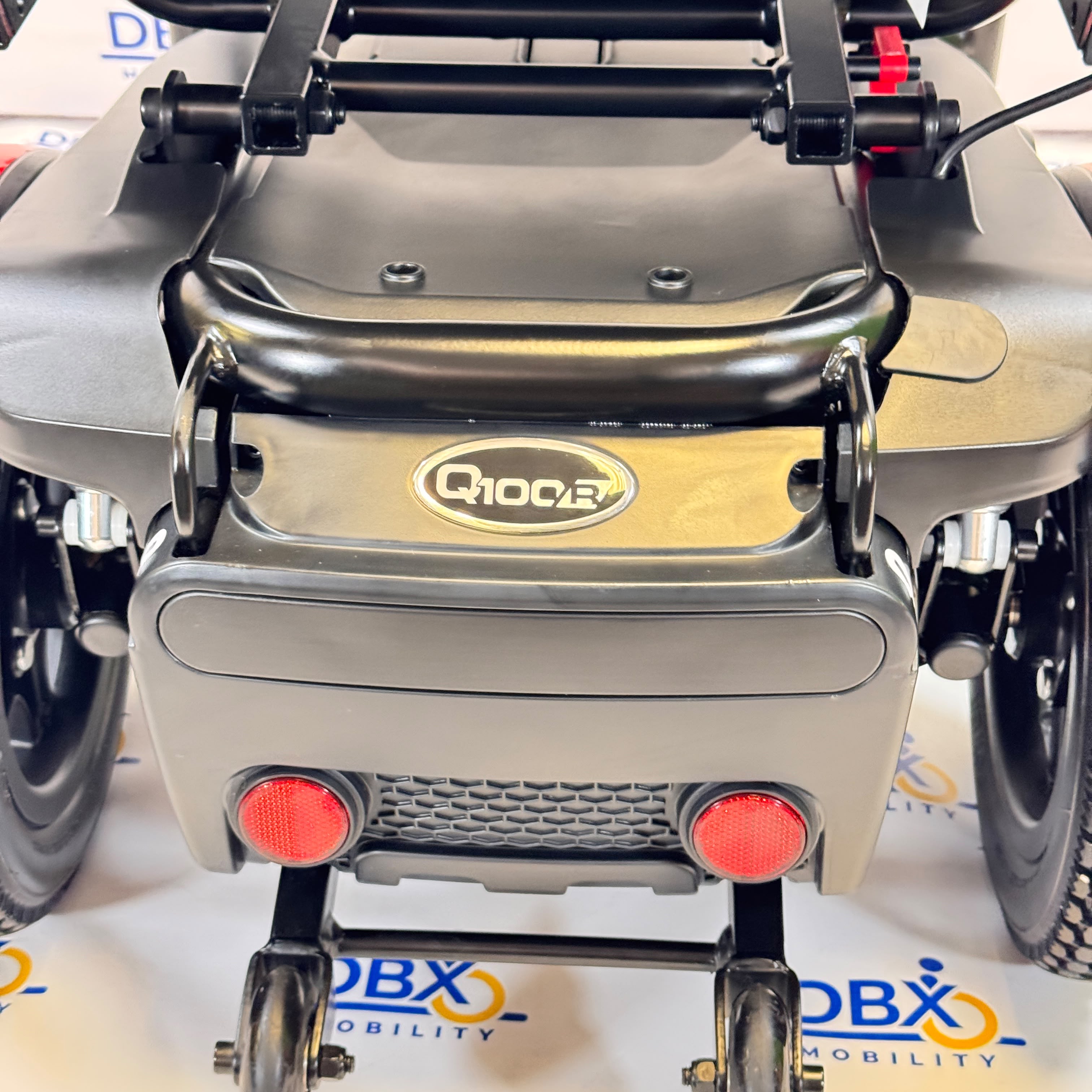 2025 Quickie Q100 R Powerchair | Nearly New 2025 Model | DBX Mobility