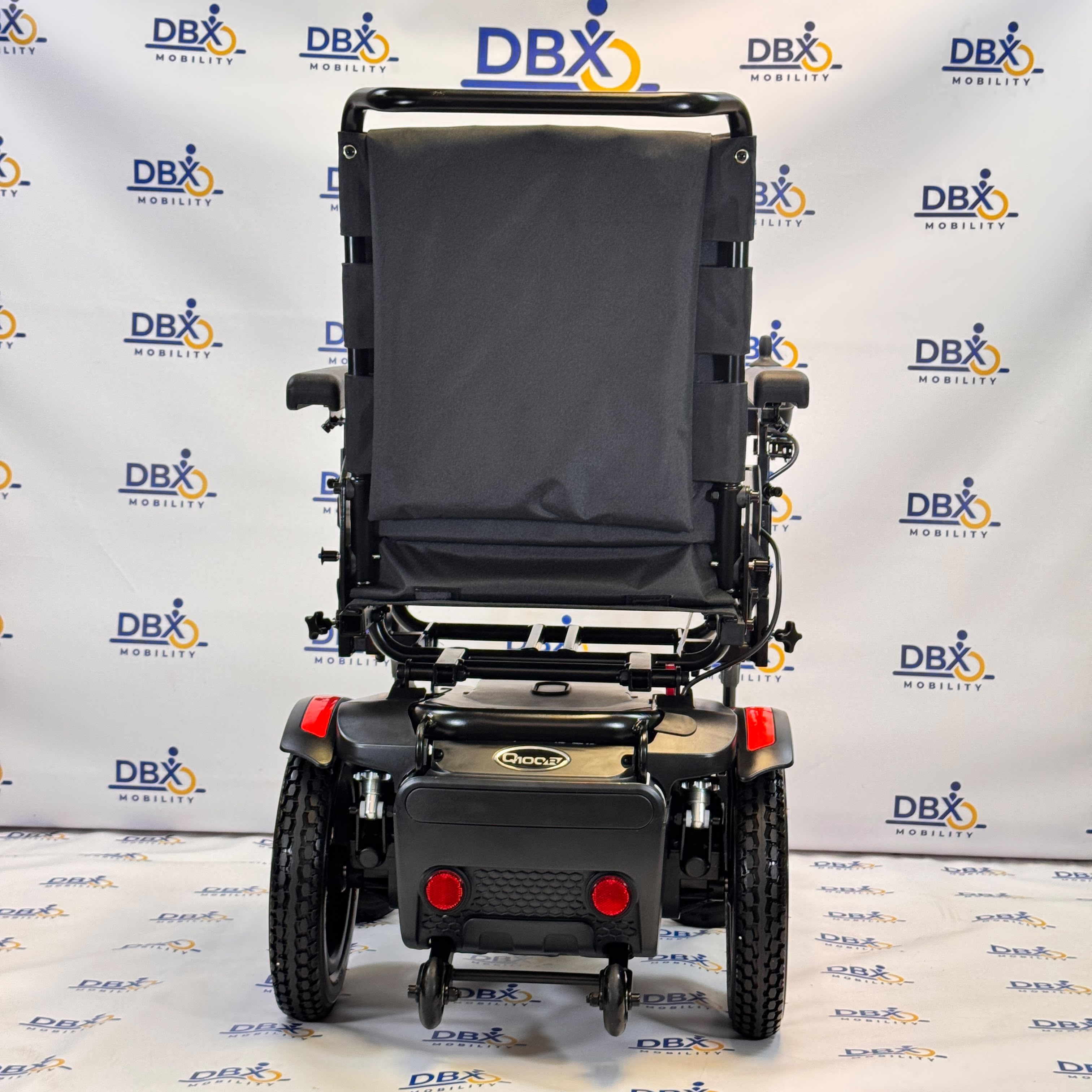 2025 Quickie Q100 R Powerchair | Nearly New 2025 Model | DBX Mobility