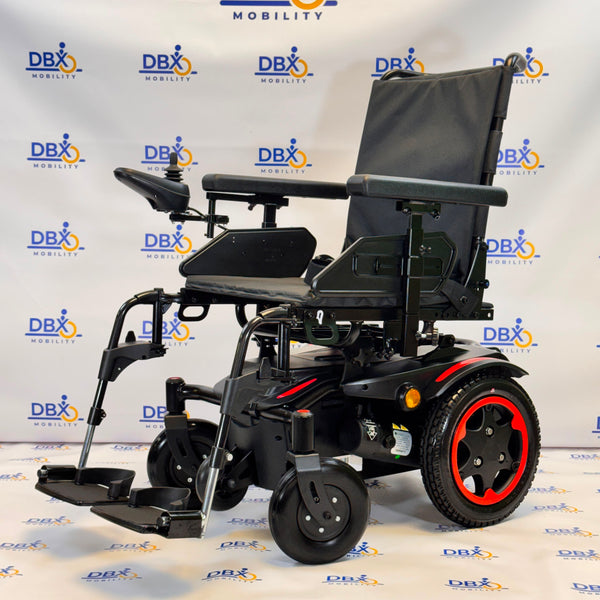 2025 Quickie Q100 R Powerchair | Nearly New 2025 Model | DBX Mobility