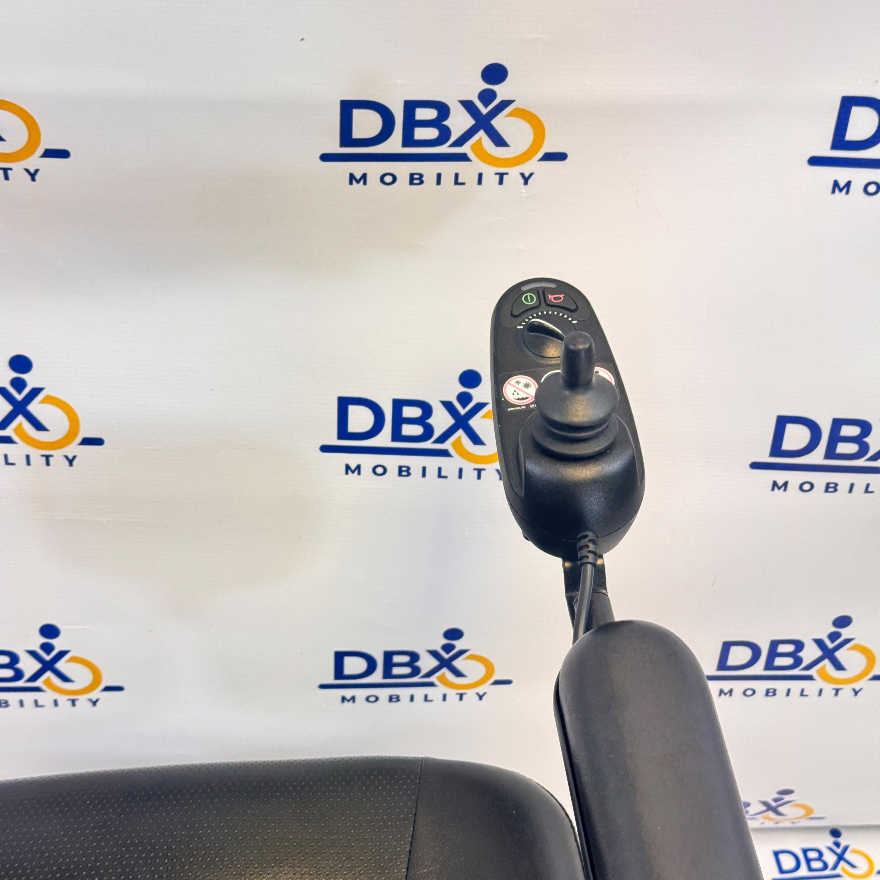 Pride Go Chair Powerchair | Refurbished Travel Chair | DBX Mobility