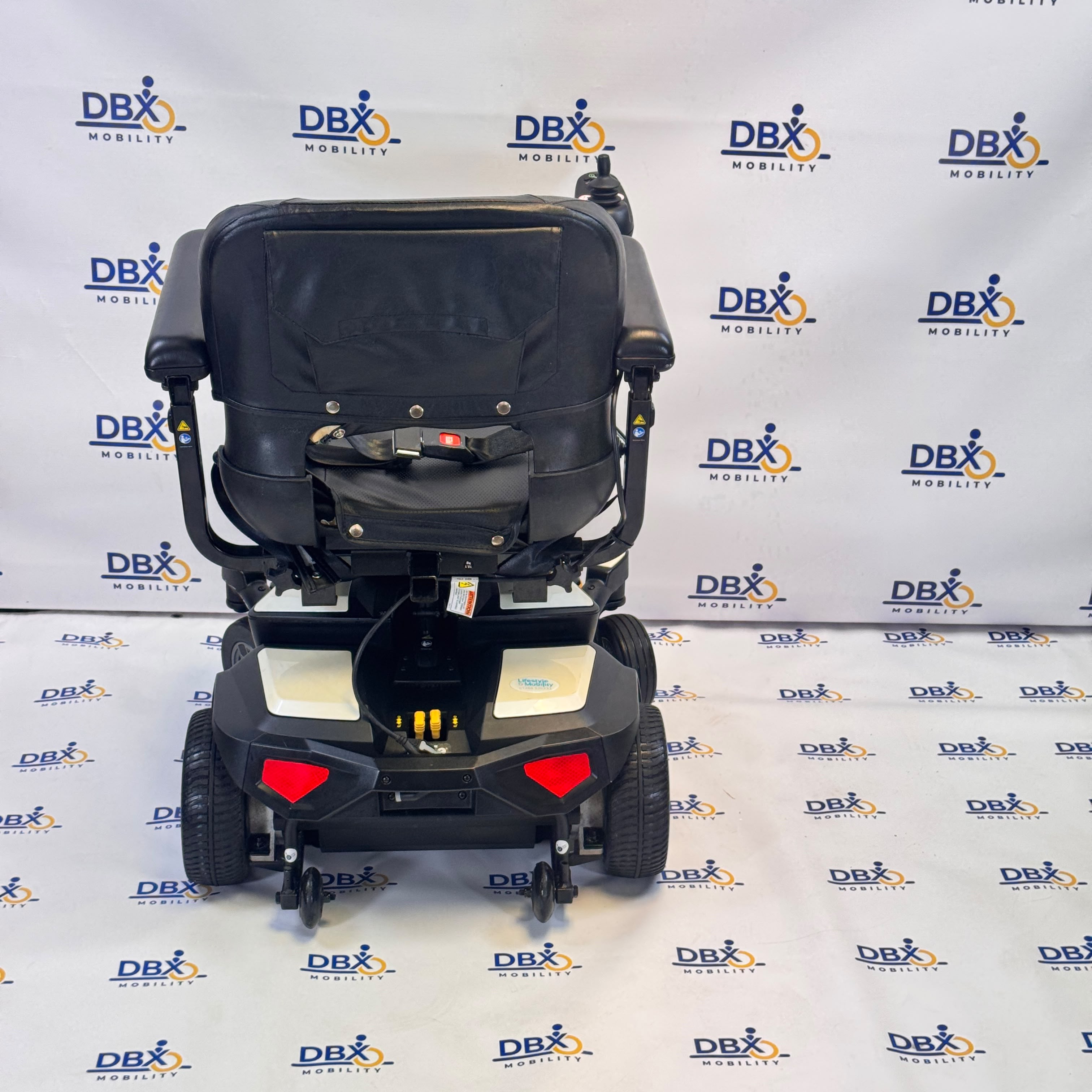 Pride Go Chair Powerchair | Refurbished Travel Chair | DBX Mobility