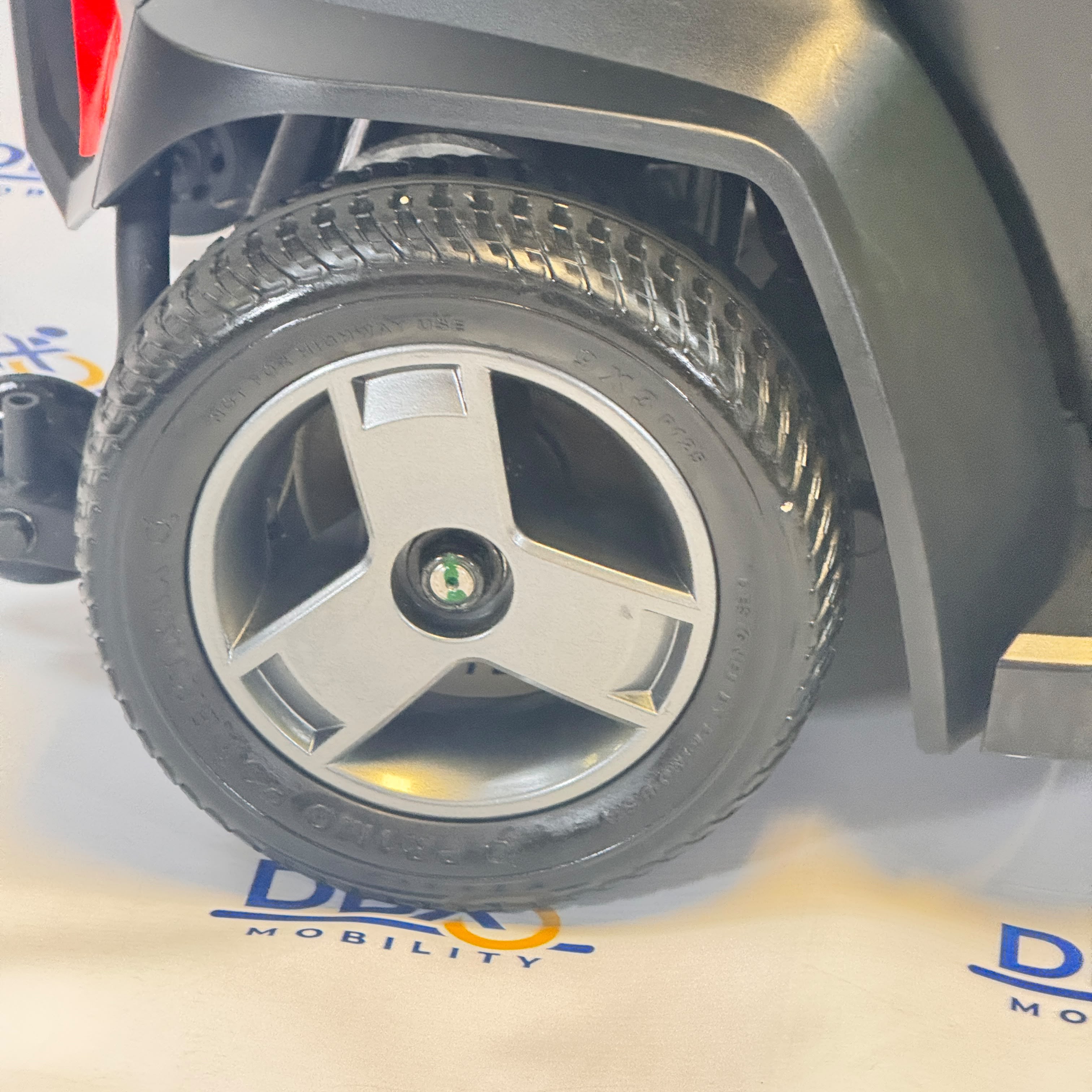 Pride Go Chair Powerchair | Refurbished Travel Chair | DBX Mobility