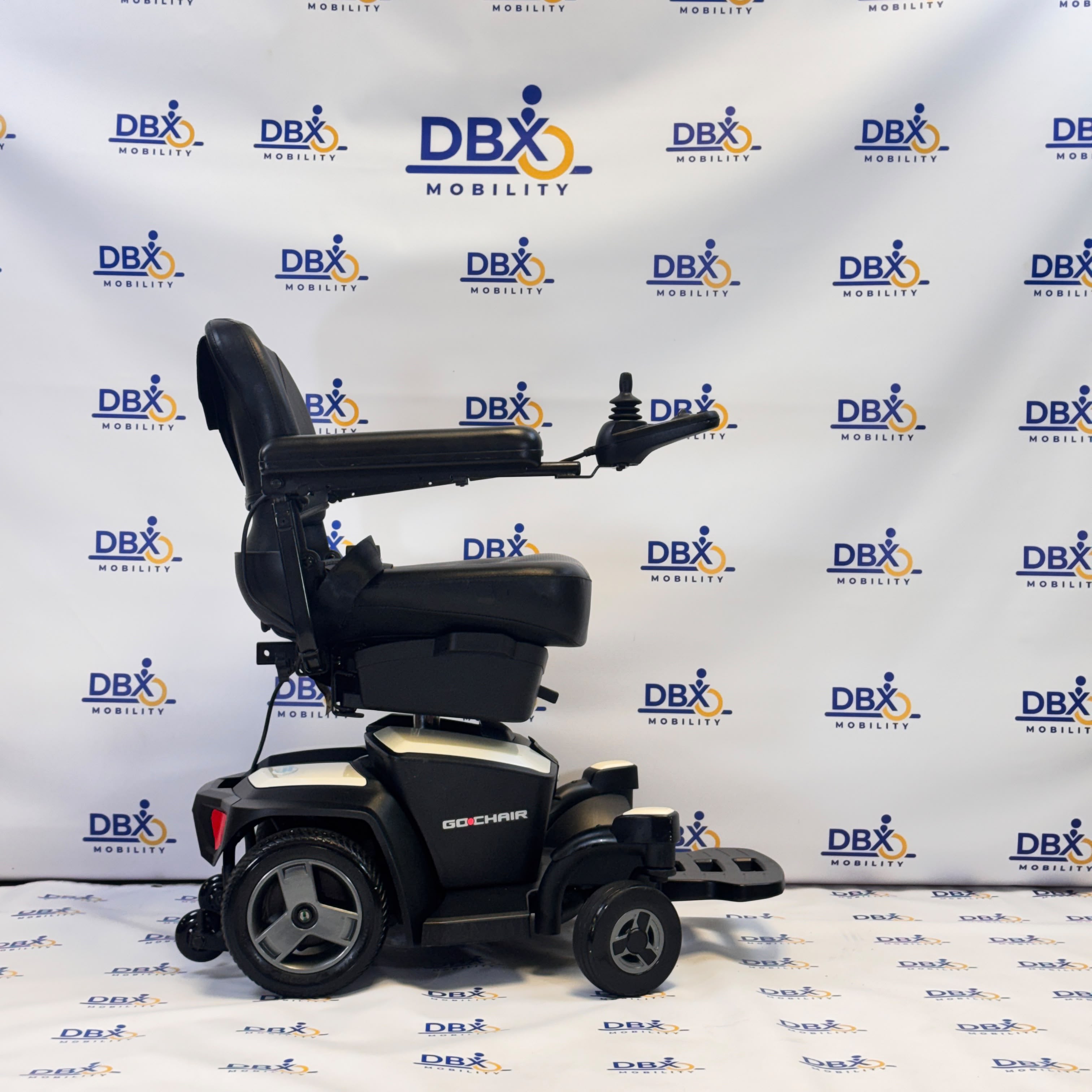 Pride Go Chair Powerchair | Refurbished Travel Chair | DBX Mobility